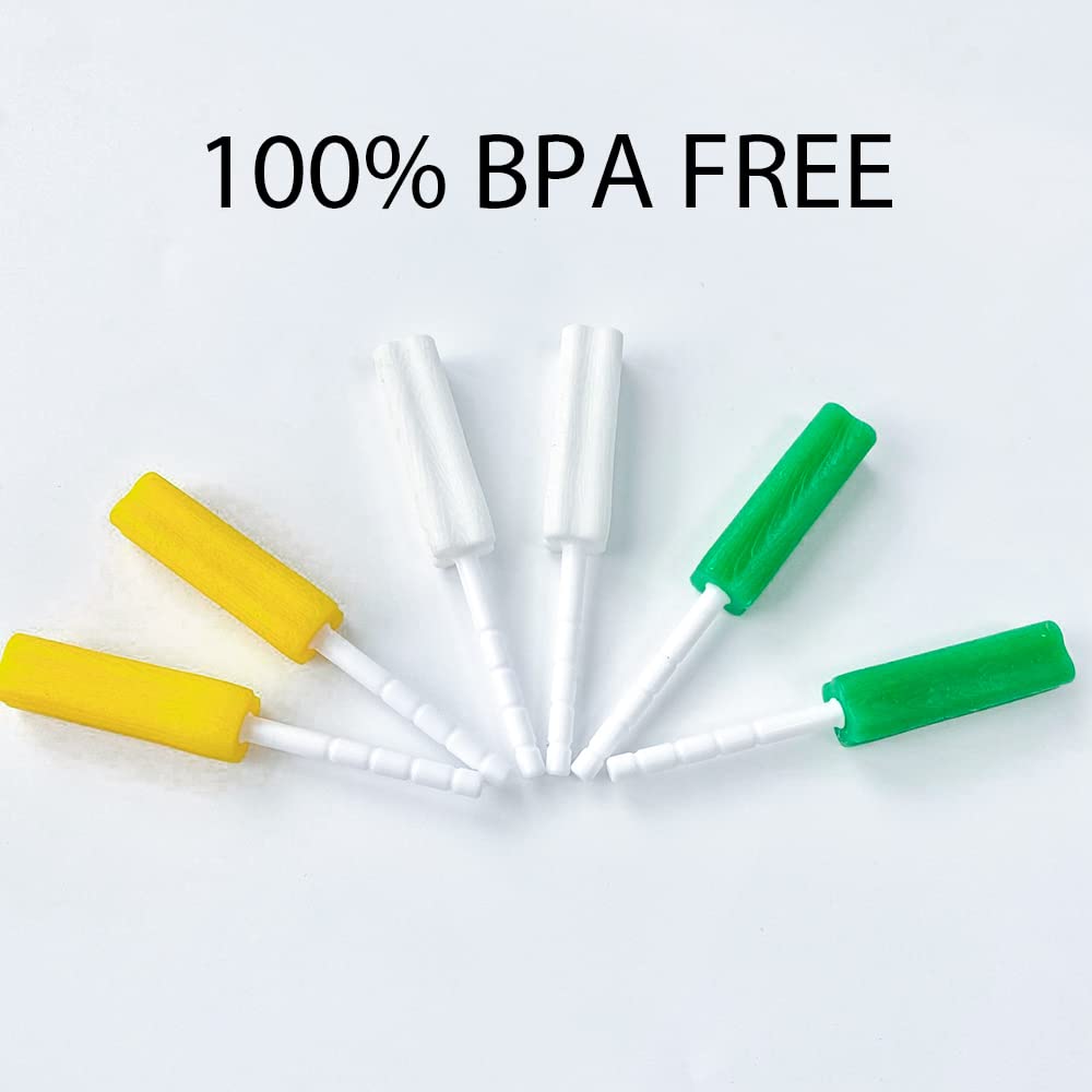 Orthodontics Chewies for Invisalign Aligner Trays - 4 Pack Mint Scented Cuboid Chewing Aids for Teeth Alignment | Non-Slip Bite Sticks for Clear Braces Comfort | Perfect for Home & Travel Dental Care