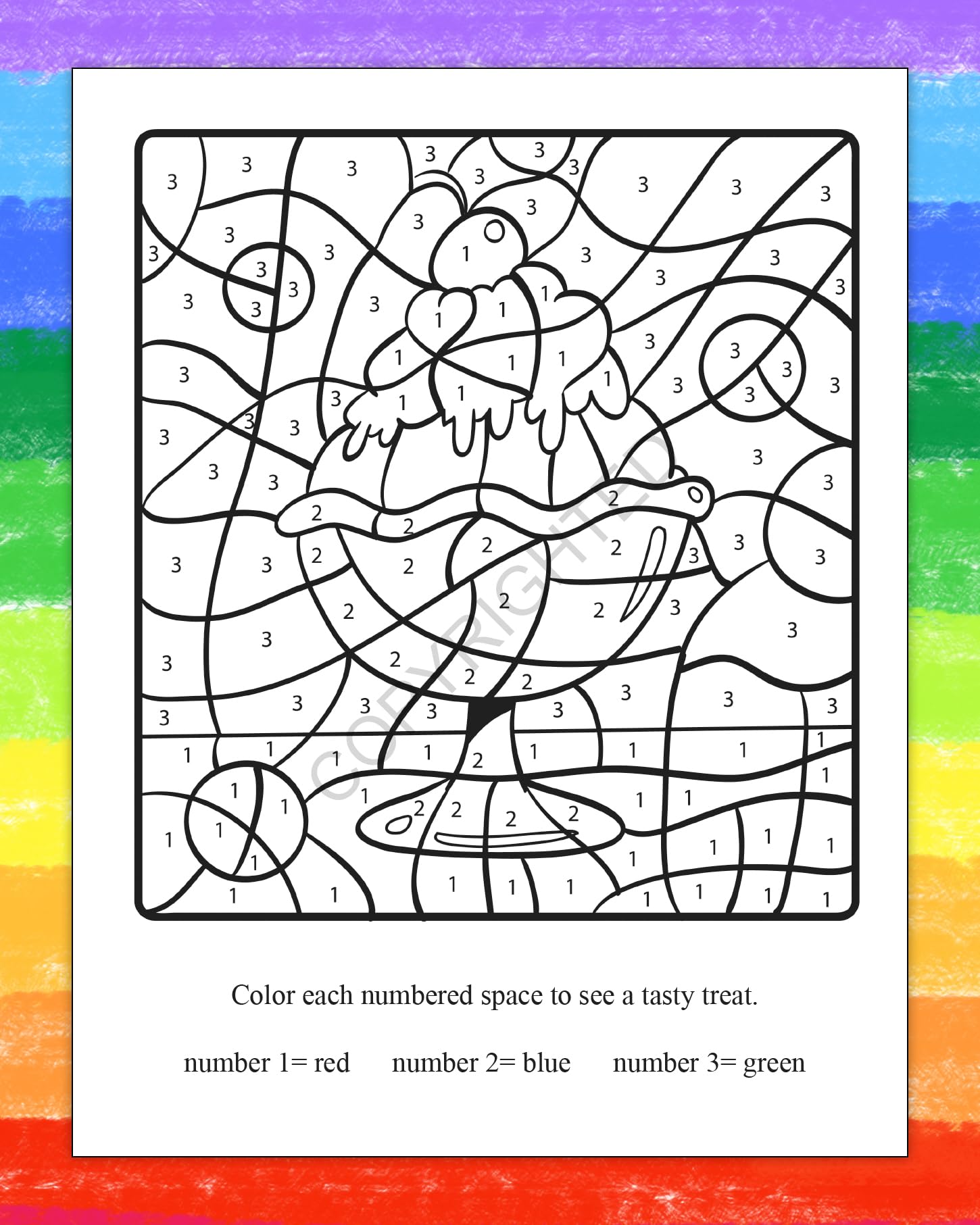ZOCO Bulk Pack of 25 Restaurant-Themed Coloring Books with Crayons - Kids Activity Books for Dining Out, Travel & Birthday Parties - Fun Educational Gifts for Children