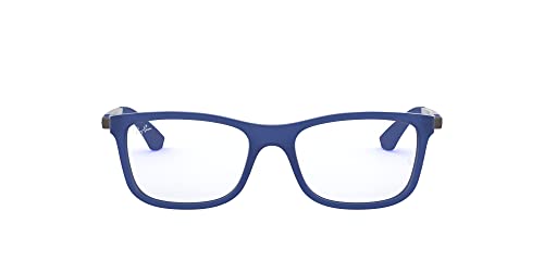 Matte Blue/Demo Lens