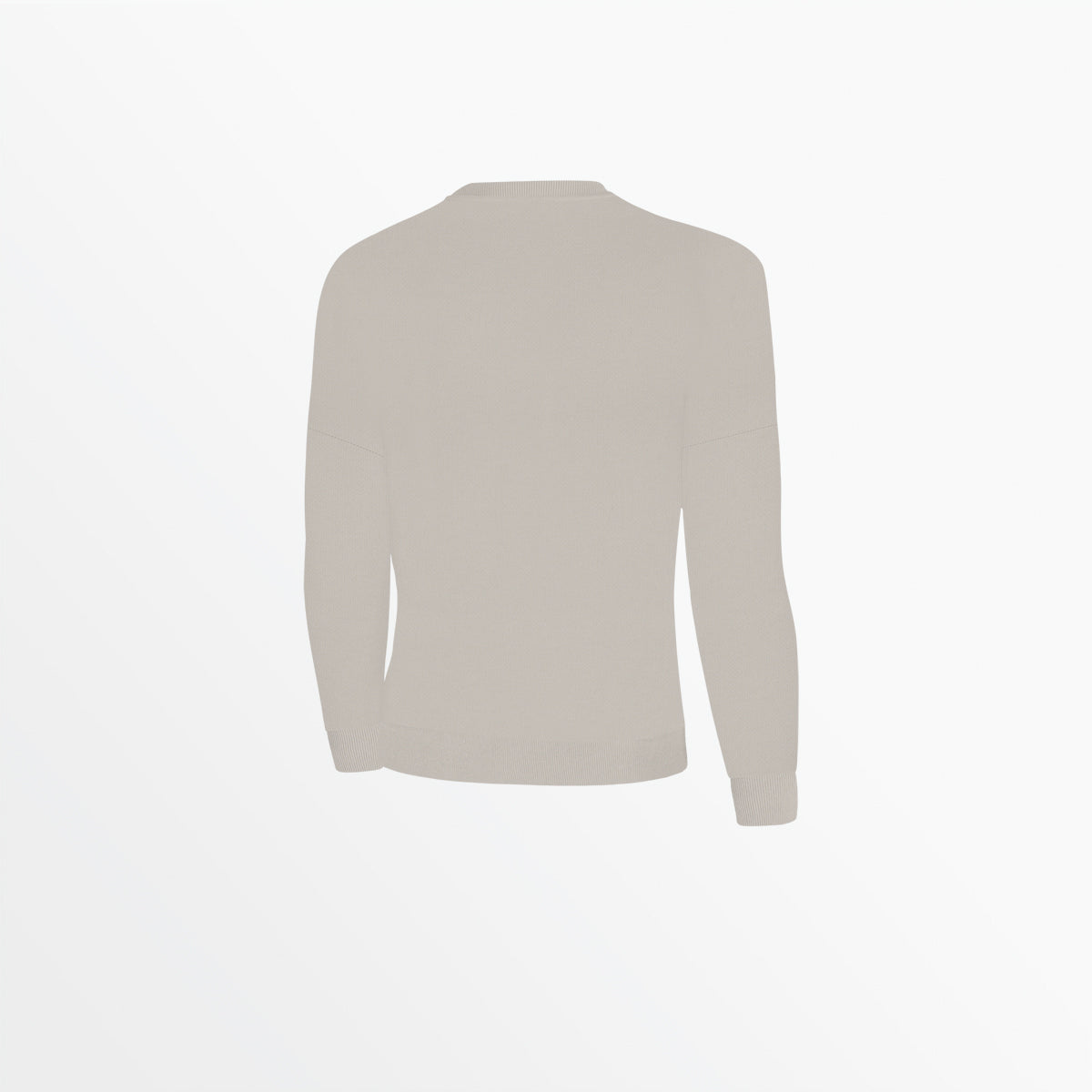 Women's Stylish Tonal Crew Neck Sweatshirt - Soft & Comfortable Pullover for Casual Wear, Lounge & Outfits