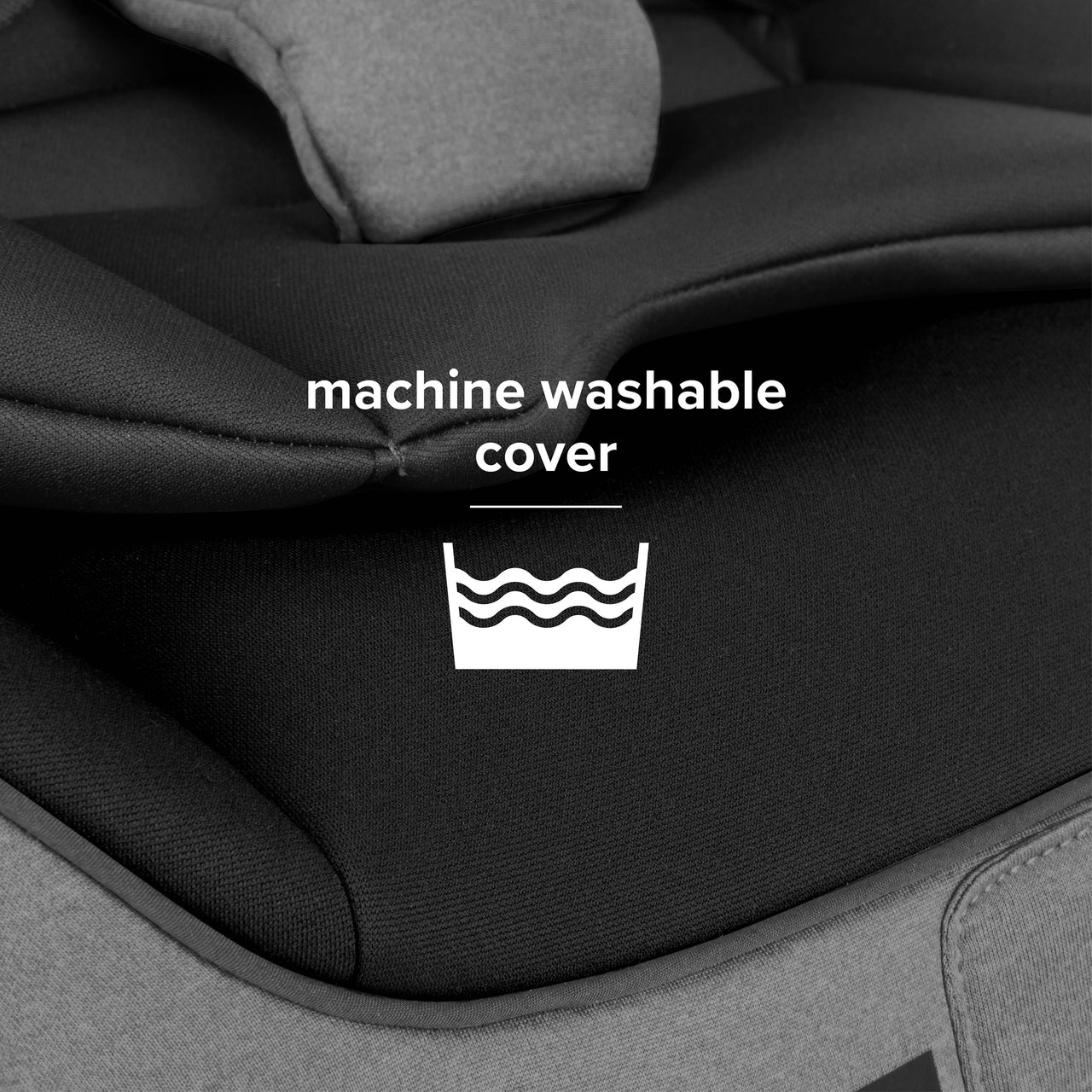 Diono Radian 3RXT SafePlus Convertible Car Seat - 3-in-1 Rear Facing, Forward Facing & Booster Seat for Kids 5-120 lbs | Premium Safety for Infants to Toddlers | Perfect for Family Travel & Daily Commute