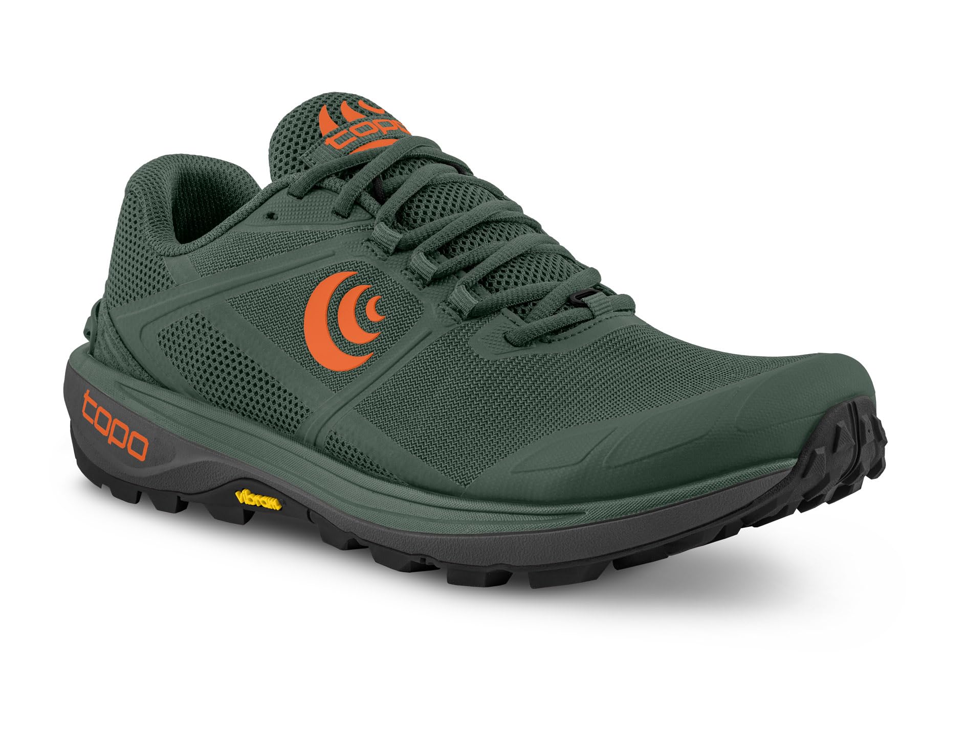 Topo Athletic Men's Terraventure 4 Trail Running Shoes - Lightweight, Durable & Cushioned with 3MM Drop for Trail Runners | Perfect for Hiking, Outdoor Adventures & Rough Terrain Running
