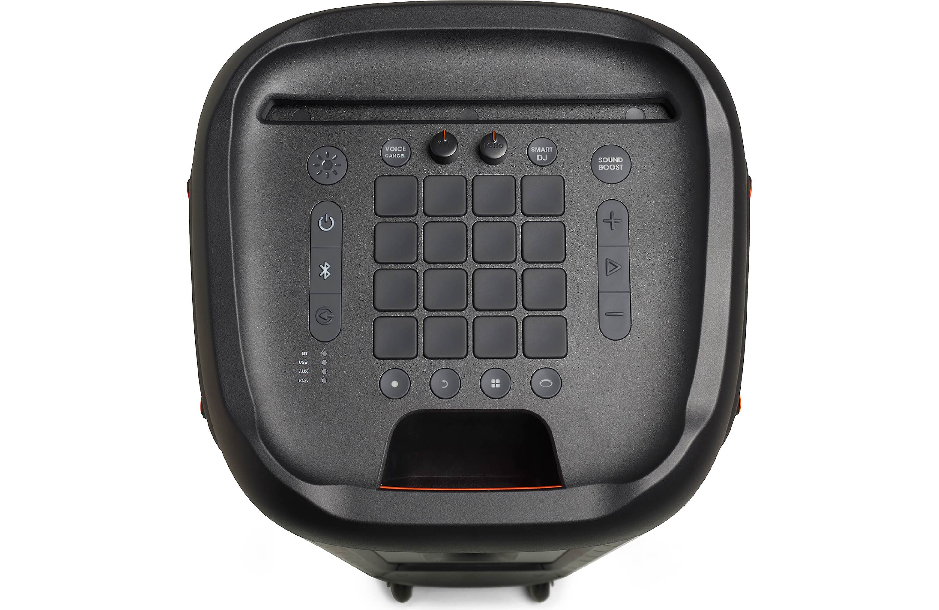 JBL PartyBox 1000 - 1100W Powerful Portable Bluetooth Party Speaker with Full Panel LED Light Effects - Perfect for Outdoor Events, Parties & Home Entertainment