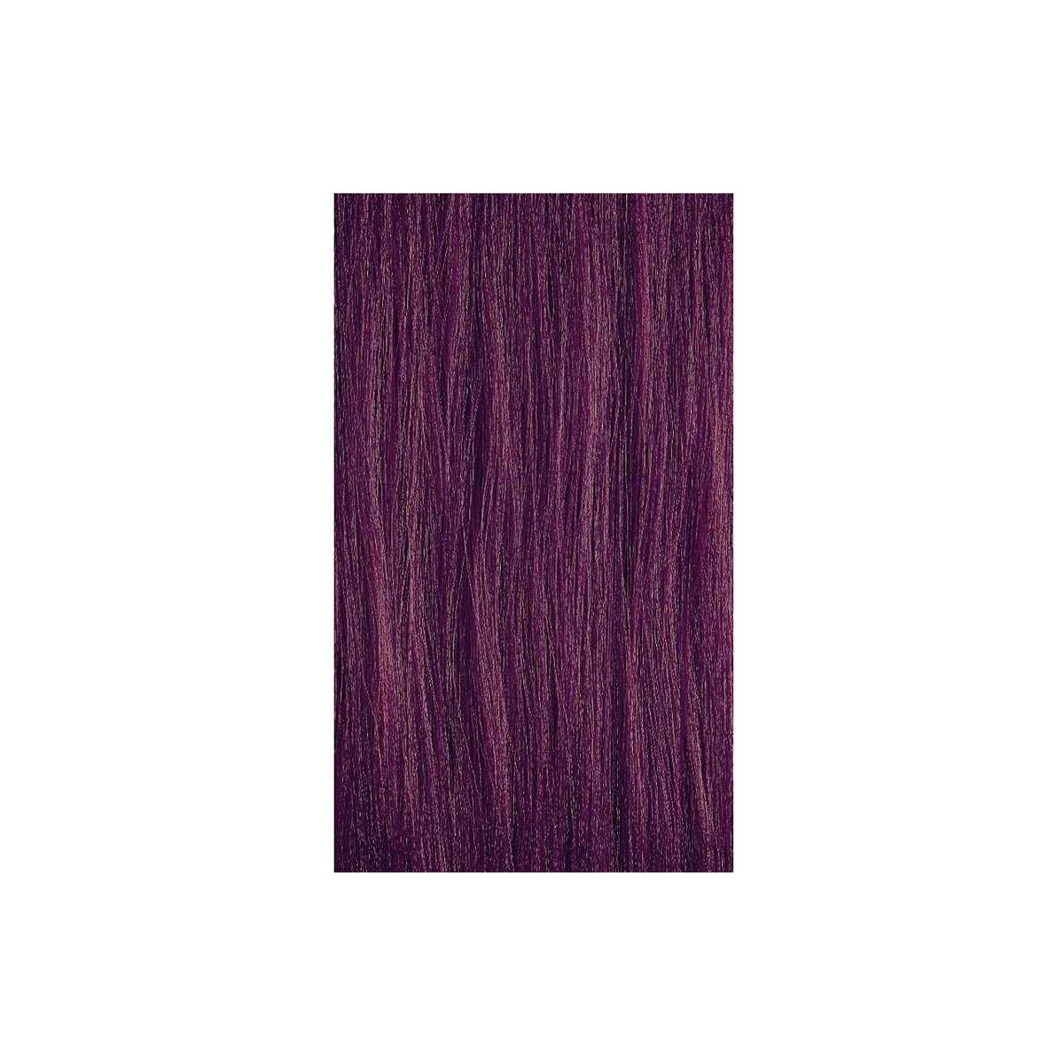 8RV Light Red Violet Blonde Hair Dye - Vibrant Semi-Permanent Color for Women & Men - Perfect for Parties, Cosplay, and Creative Hairstyles