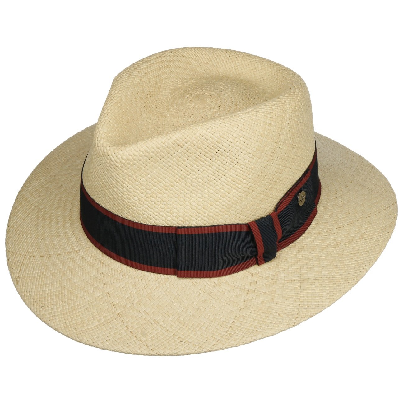 Lierys Mercersburg Traveller Panama Hat - Lightweight & Breathable Summer Hat for Men & Women - Perfect for Beach, Travel, and Outdoor Adventures