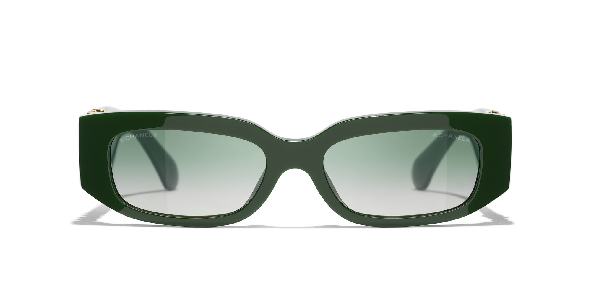 Chanel 5544 Sunglasses - Luxury Designer Shades for Women - Perfect for Summer, Beach & Fashion Outfits