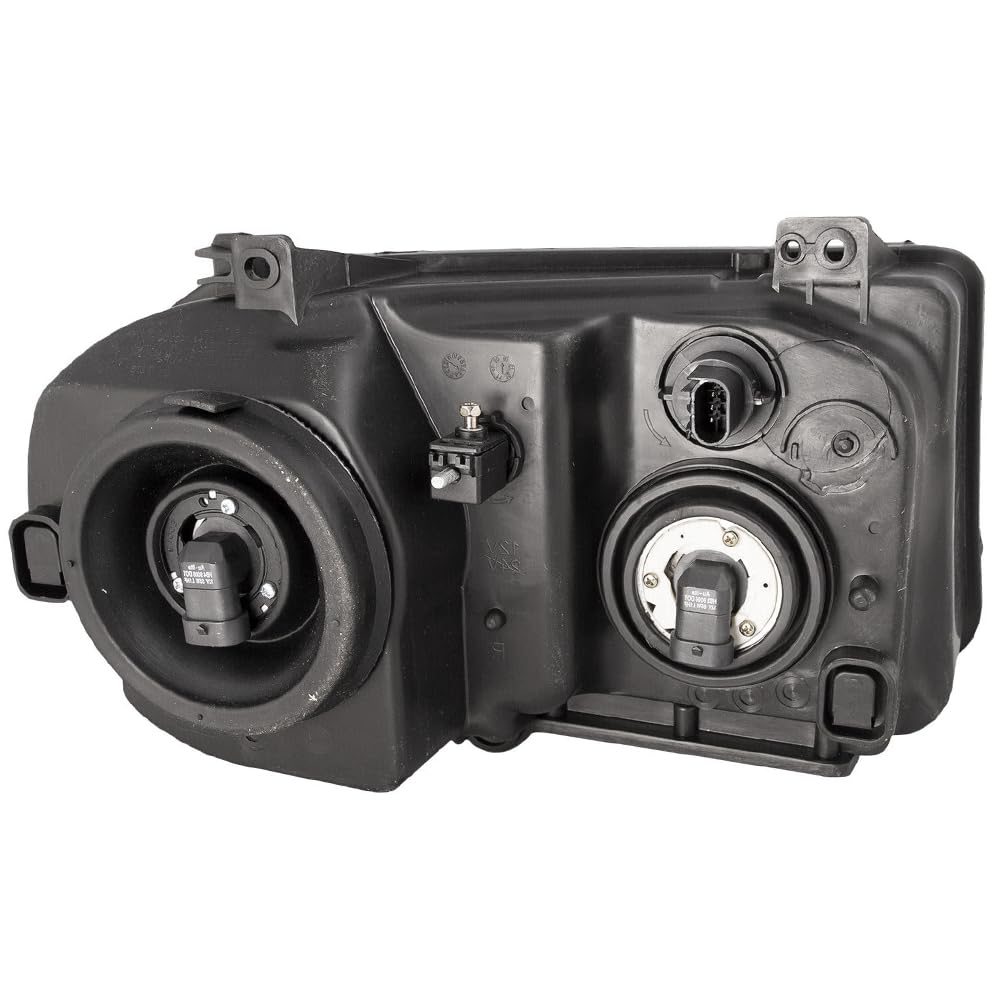 OE Style Halogen Headlight Assembly Replacement for 2005-2010 Chrysler 300 - Compatible with Part Numbers CH2502167, CH2503167, 4805863AD, 4805862AD - Perfect for Night Driving and Vehicle Restoration Projects