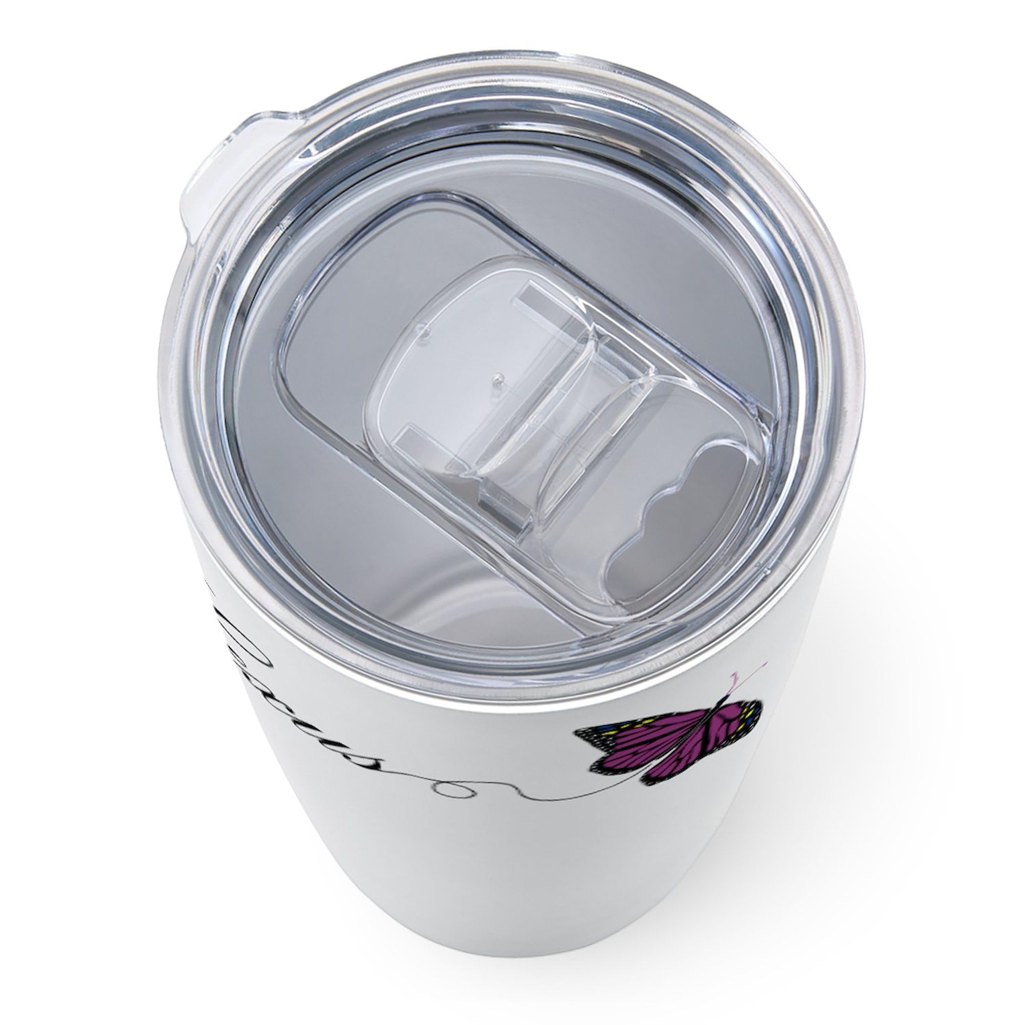Lexus Stainless Steel Travel Mug 20 oz - Insulated Coffee Tumbler with Lid - Keeps Drinks Hot/Cold for Hours - Perfect for Commuting, Office & Outdoor Adventures