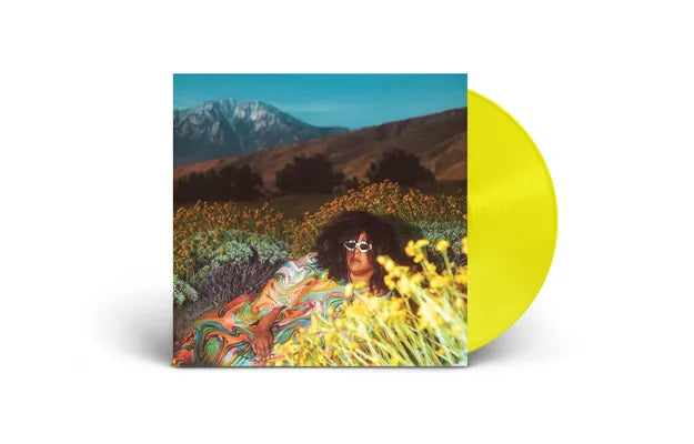 Brittany Howard - What Now (Translucent Lemonade Vinyl LP) | Limited Edition Colored Record | Perfect for Music Collectors & Audiophiles | Great for Home Listening, Gifts & Vinyl Collections