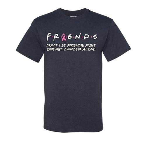 Vintage Heather Navy