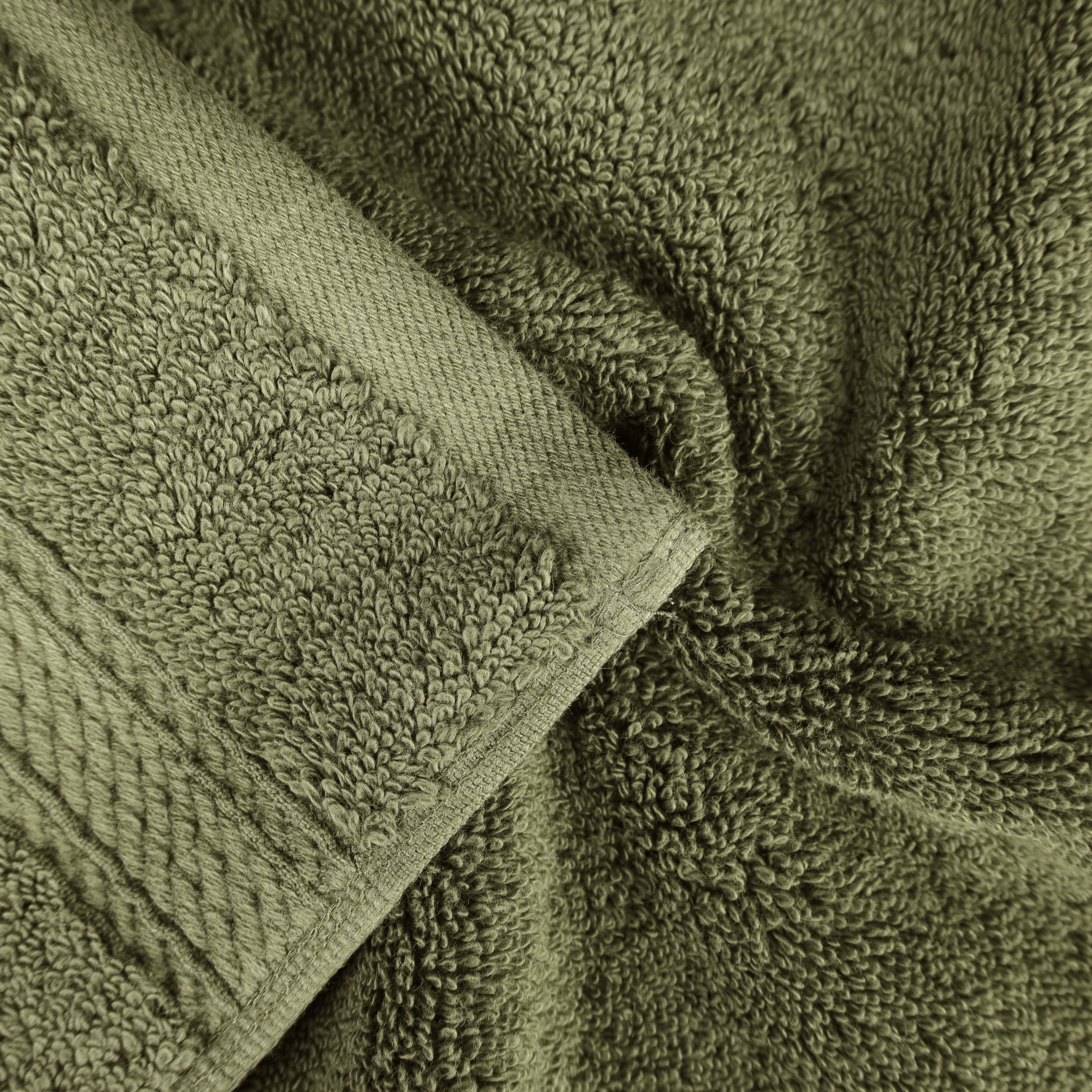 Premium 4-Piece Egyptian Cotton Bath Towel Set - Ultra Soft, Heavyweight & Plush Pile for Spa-Like Luxury at Home | Perfect for Bath, Beach & Guest Use