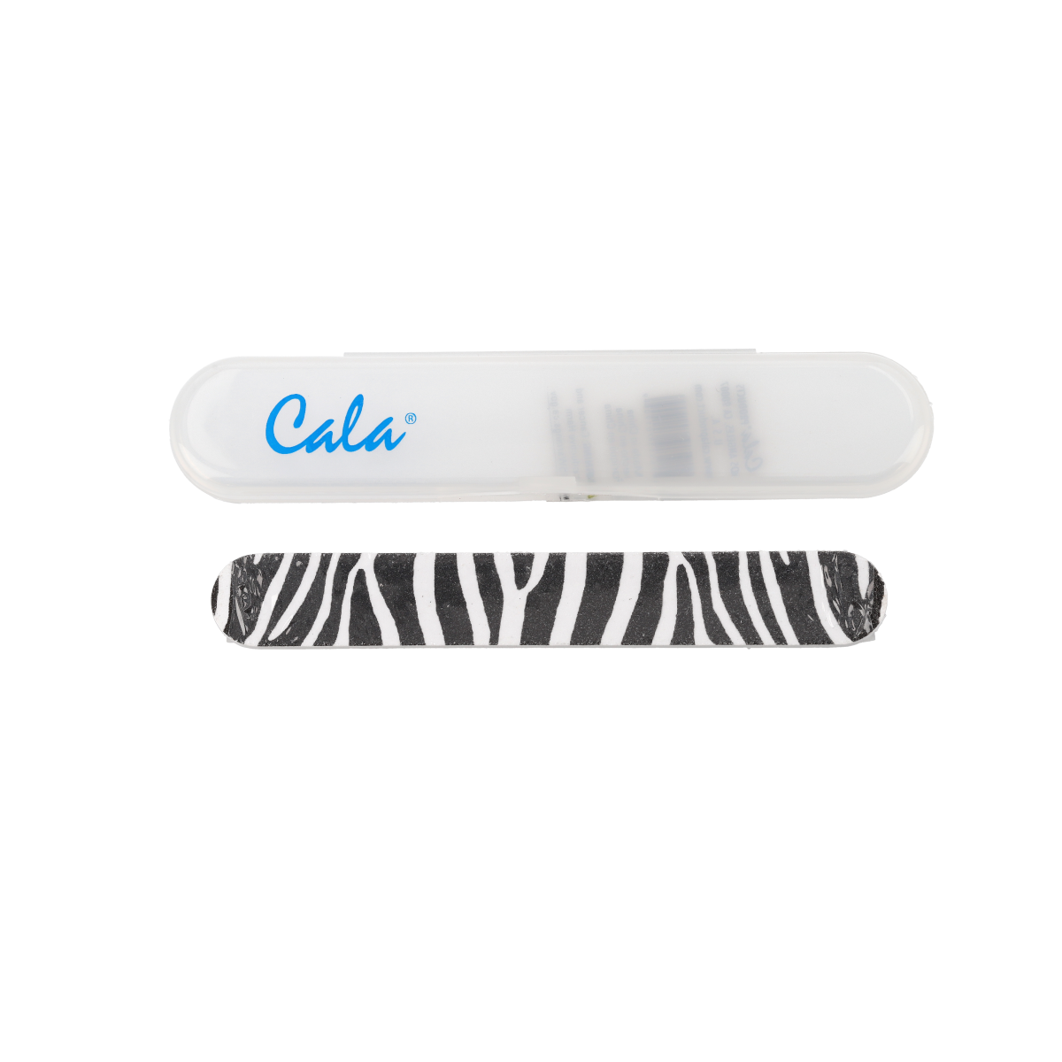 Premium Black & White Nail File Set - Professional Emery Boards for Manicure & Pedicure - Perfect for Home Nail Care, Salon Use & Travel Essentials