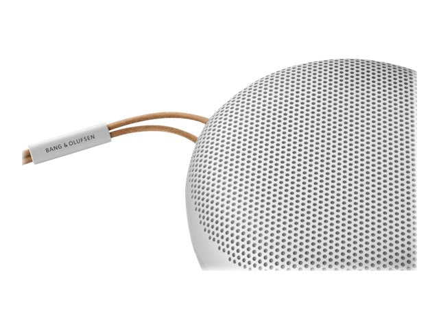 Bang & Olufsen BeoSound A1 Gen 2 Portable Bluetooth Speaker - Premium Sound, Waterproof Design for Outdoor Adventures, Pool Parties & Home Entertainment