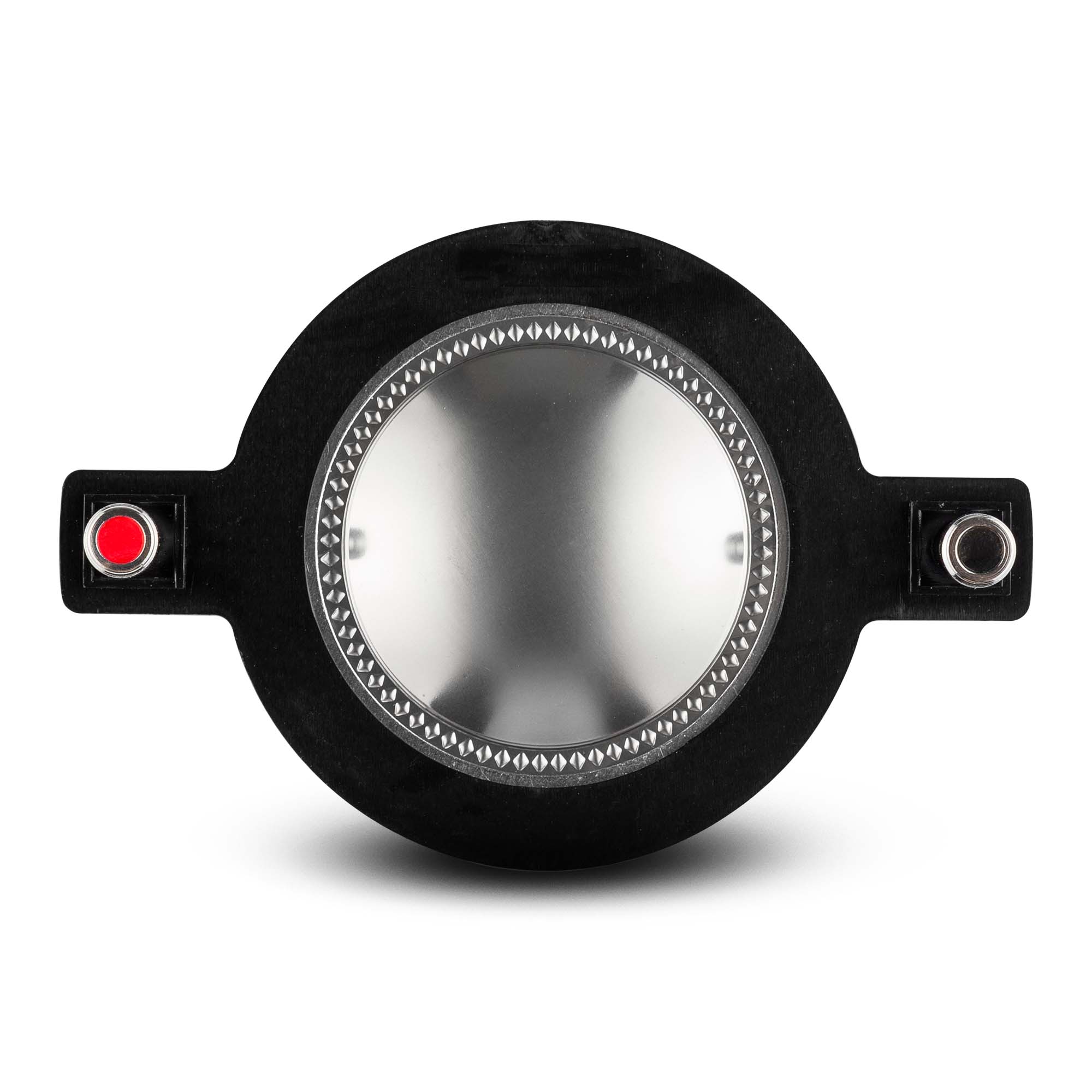 PRO 2 Titanium Replacement Diaphragm for PRO DR2 & Universal 8 Ohm Speaker - High-Performance Audio Upgrade for Studio Monitors, PA Systems & Guitar Amps