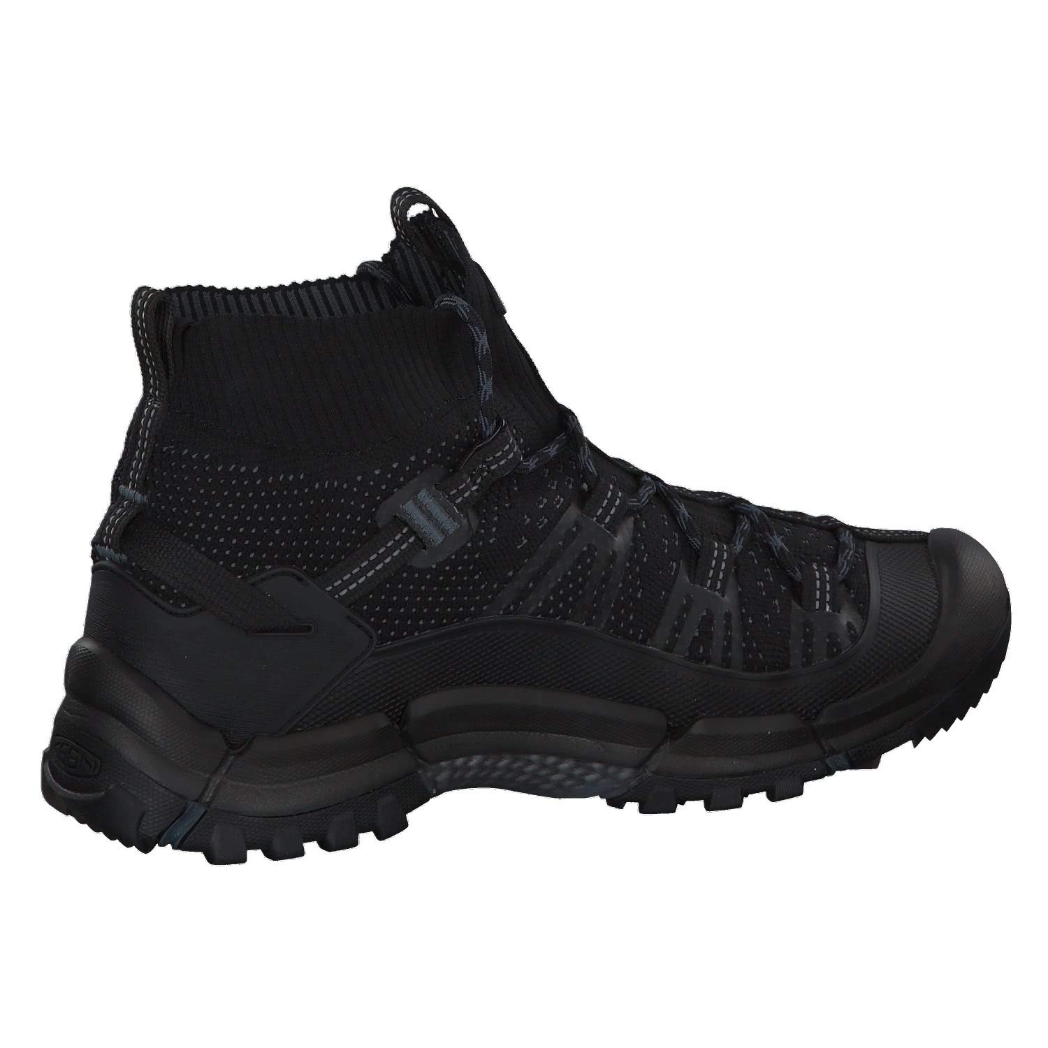 KEEN Men's Waterproof Hiking Boots - Lightweight & Durable Outdoor Shoes for Trail Walking, Camping & Mountain Climbing