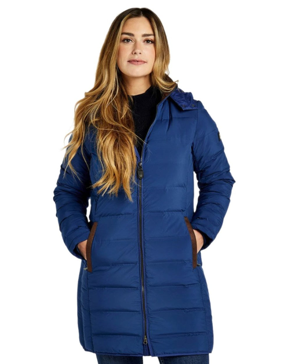 Dubarry Ballybrophy Quilted Jacket - Waterproof & Warm Winter Coat for Women - Perfect for Outdoor Activities, Hiking & Countryside Walks