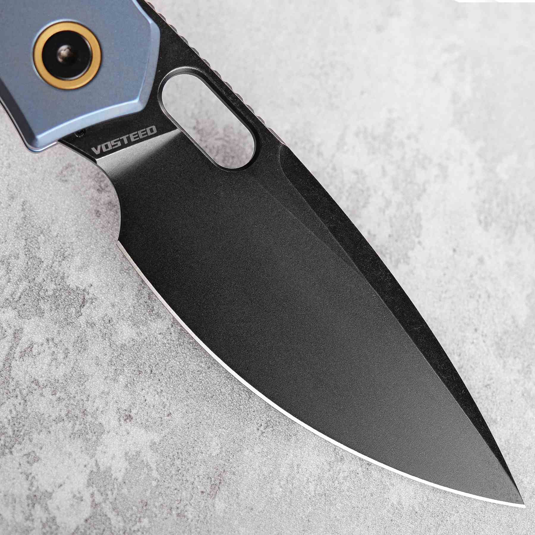 Psyop Top Liner Lock Knife - 3.32
