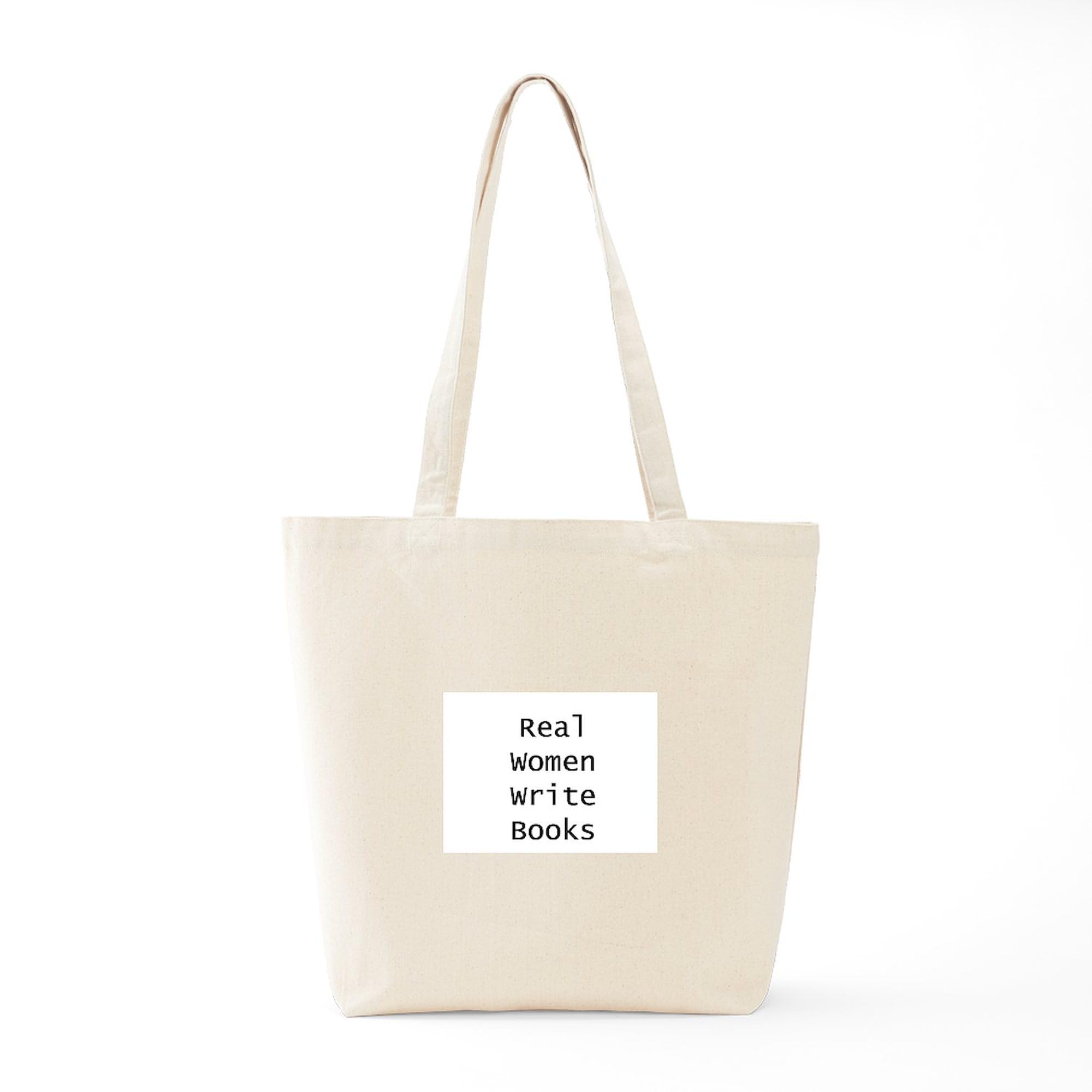 Stylish & Durable CafePress Natural Canvas Tote Bag for Women - Eco-Friendly Reusable Shopping Bag for Groceries, Beach, Work & Daily Use