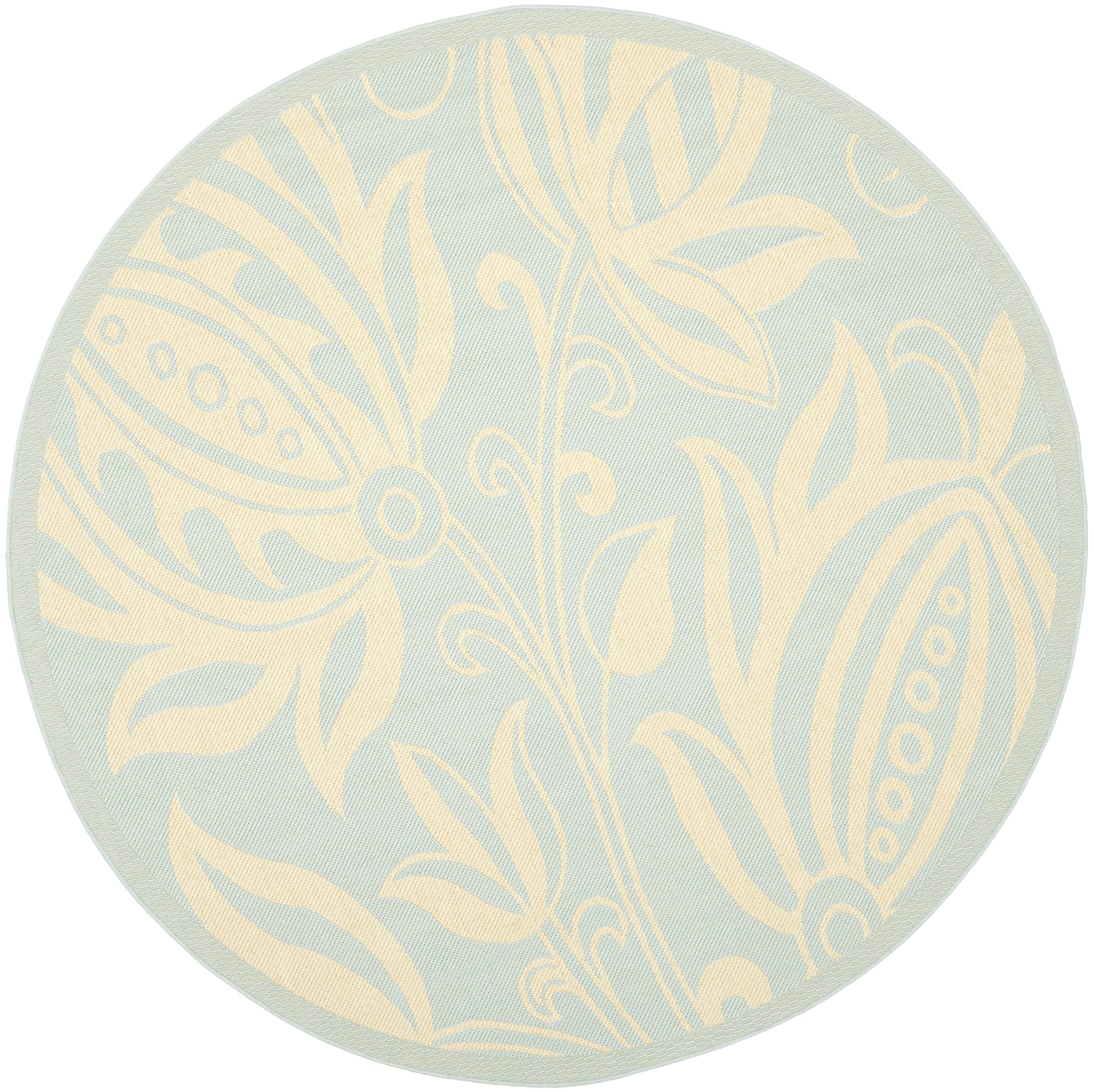 SAFAVIEH Courtyard Collection 6'7