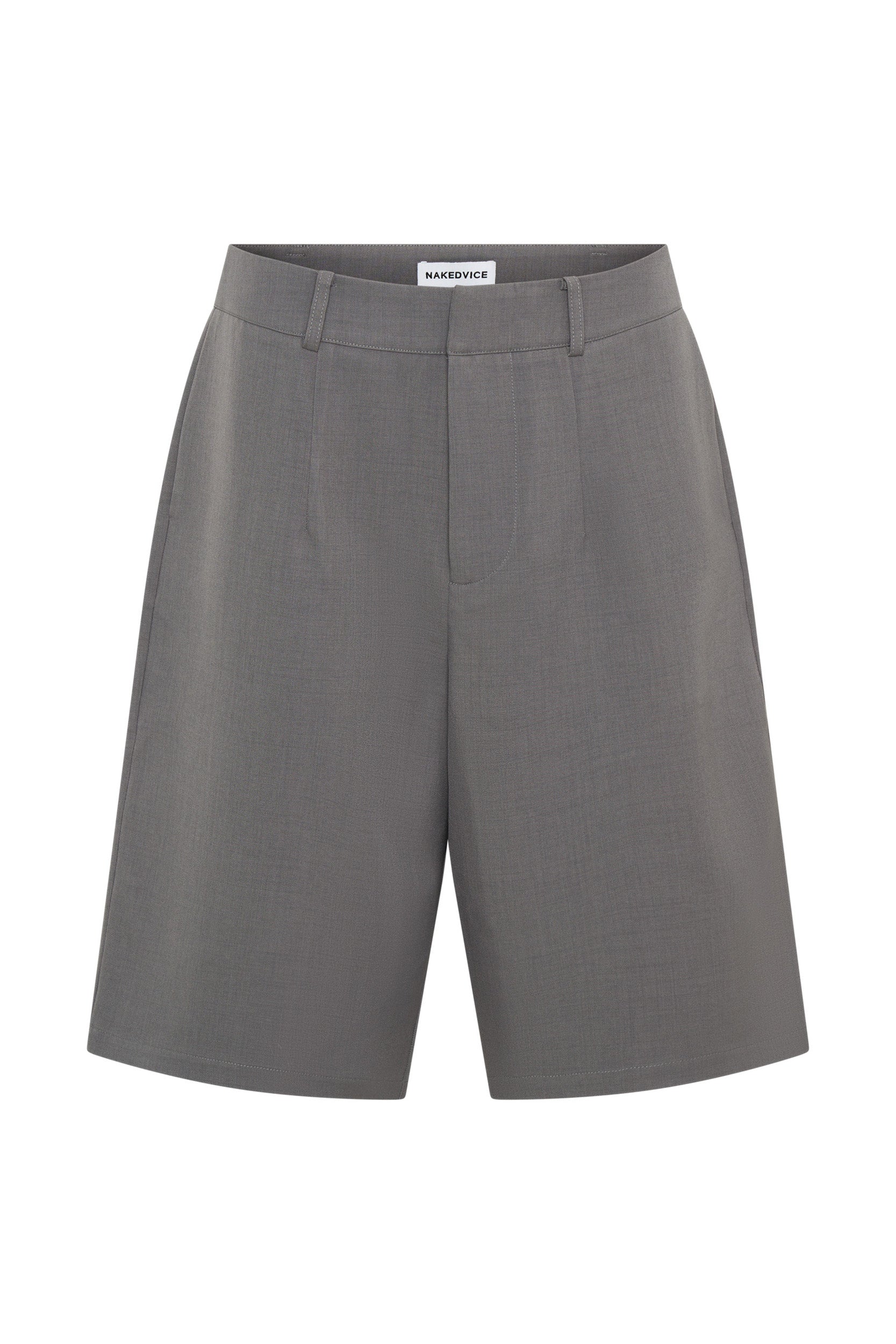 Premium Xander Slate Shorts for Men - Comfortable & Stylish Casual Wear for Outdoor Activities & Everyday Use