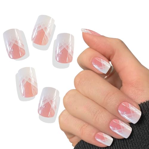 Gradient Pink French