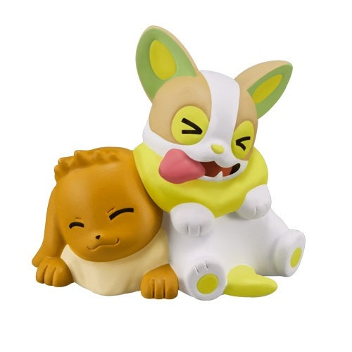 Bandai 1 Inch Mini Pokemon Finger Puppet Set - Cute Travel Toys for Kids, Perfect for Car Rides & Storytelling Playtime