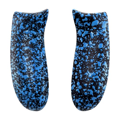 Textured Black Blue