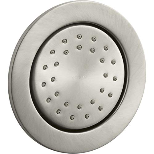 Vibrant Brushed Nickel