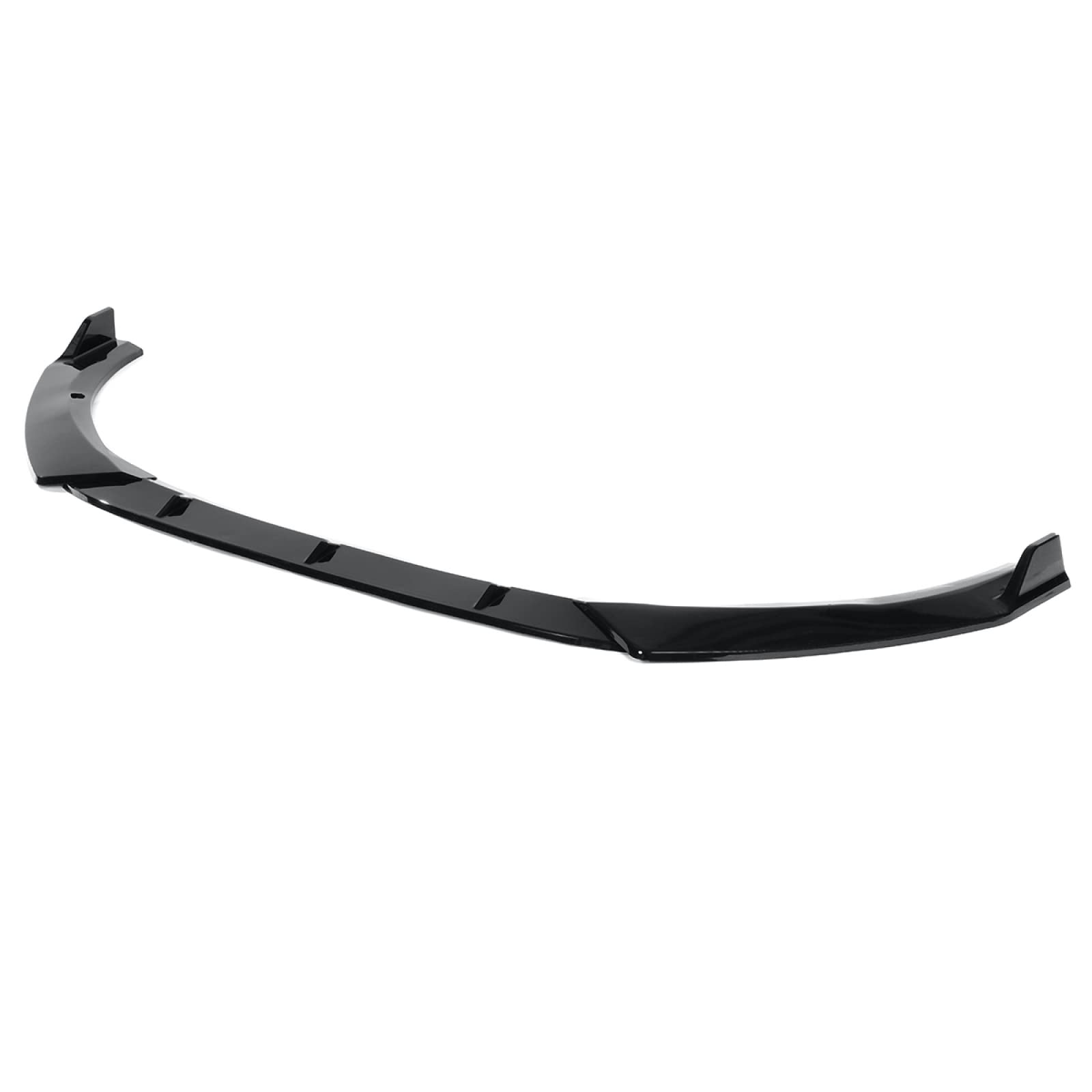 Carbon Fiber Front Bumper Lip Spoiler for KIA K5 2020-2021 - Aerodynamic Body Kit Accessory | Enhance Style & Performance for Street Racing & Car Shows