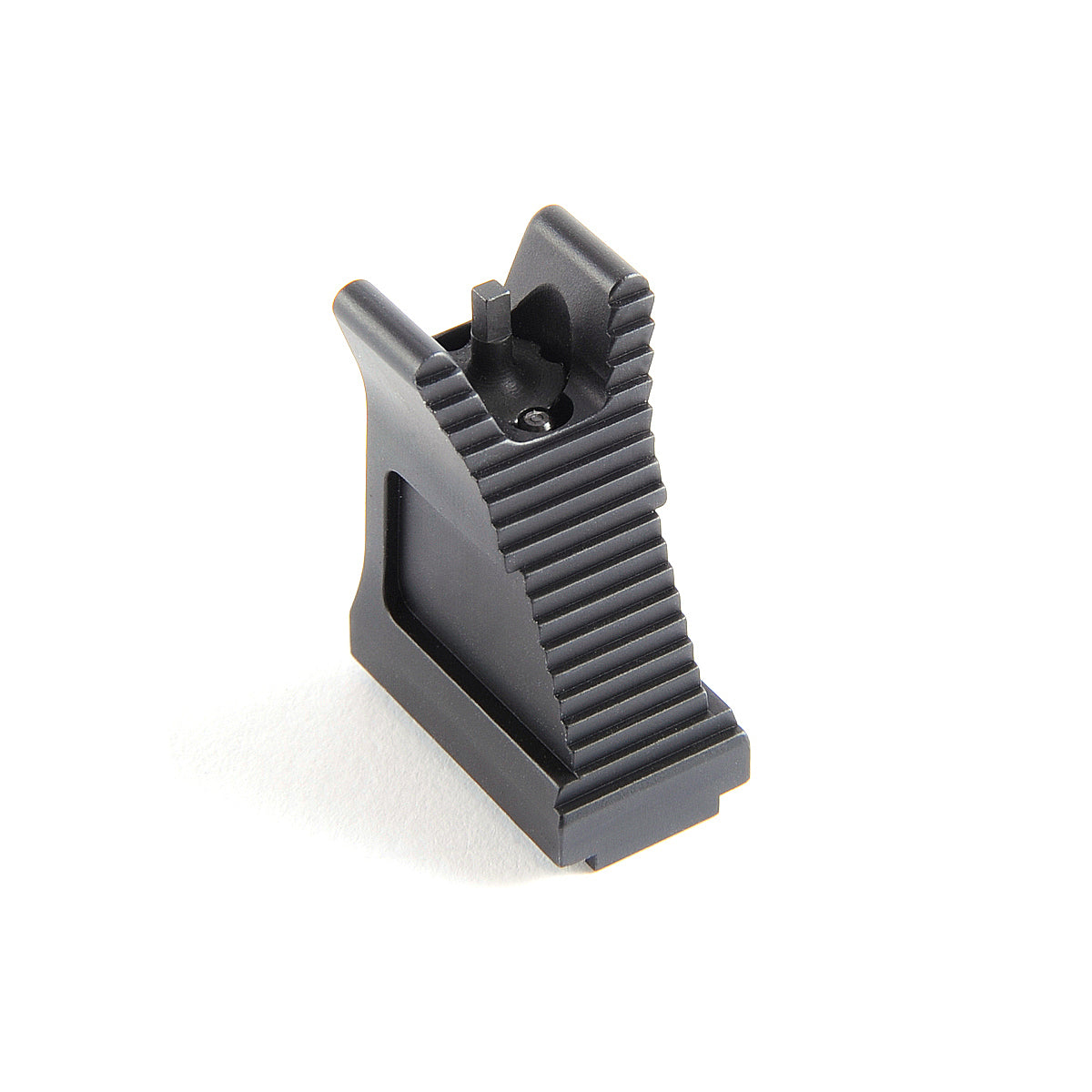 Unity Tactical FUSION Backup Iron Sight - Fixed Front & Rear Iron Sights for AR-15 | Durable Weapon Accessory for Tactical Shooting & Home Defense