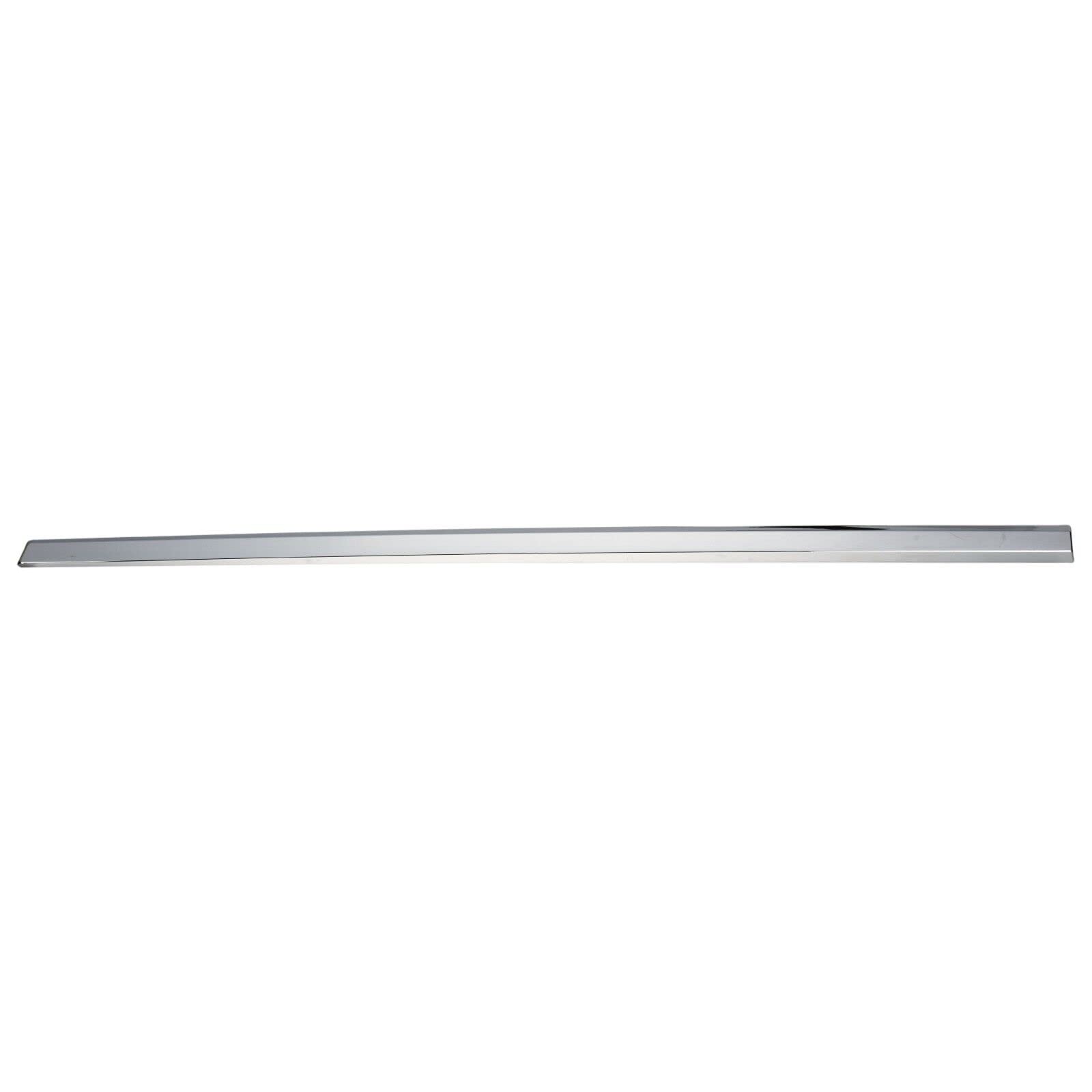 Mopar Front Door Molding - Genuine OEM Replacement Part for Jeep Wrangler & Gladiator | Perfect for Off-Road Protection & Vehicle Customization