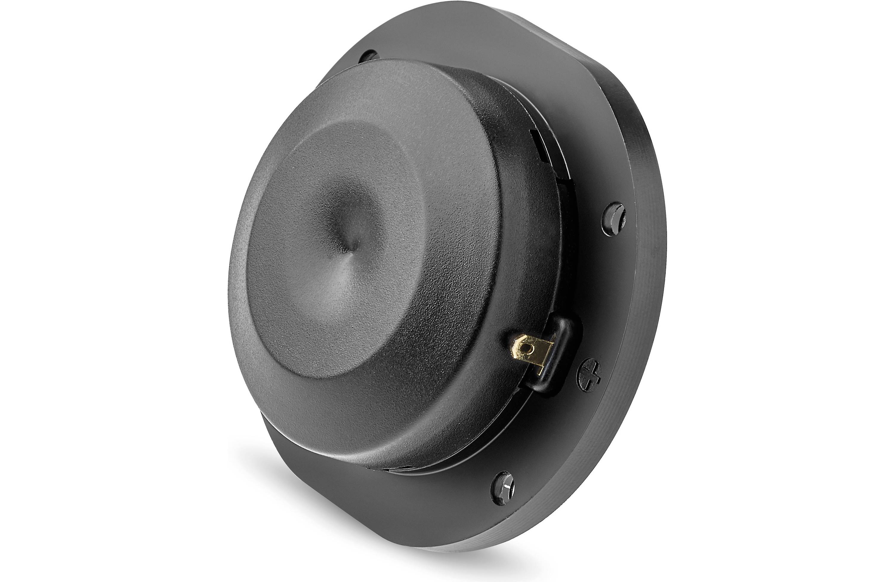 Focal TBM Utopia 1 Beryllium M Profile Inverted Dome Tweeter - High-End Speaker Tweeter Pair for Audiophile Home Theater & Studio Monitoring Systems