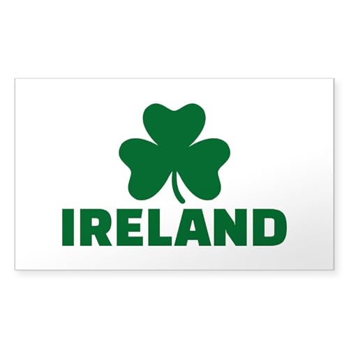 Clear - Ireland Shamrock