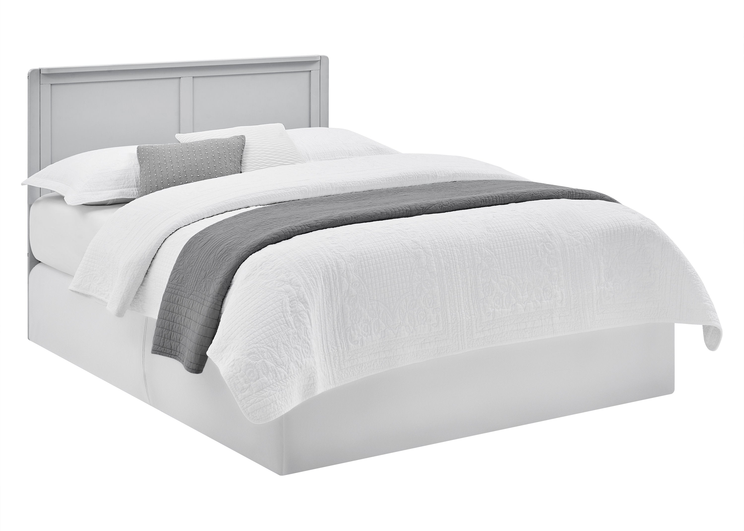 Hartley 6-in-1 Convertible Baby Crib - Toddler Bed & Full-Size Bed Frame - Nursery Furniture for Boys & Girls - Perfect for Newborn to Teen Years