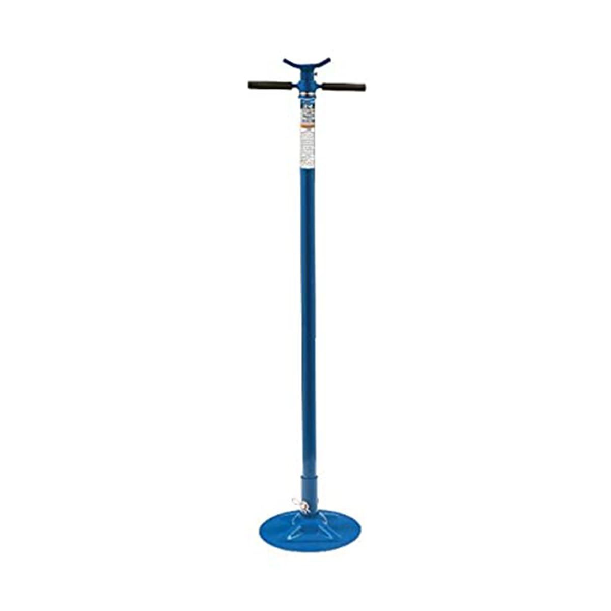 K Tool International 3/4 Ton (1,650 lb.) Heavy Duty Utility Underhoist Stand (XD) - Perfect for Auto Repair Shops & Home Garage Vehicle Maintenance