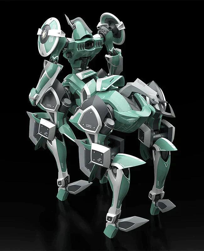 Knight's & Magic Tzendolg/Tzendolimble MODEROID Action Figure - Anime Collectible Model Kit for Display & Cosplay
