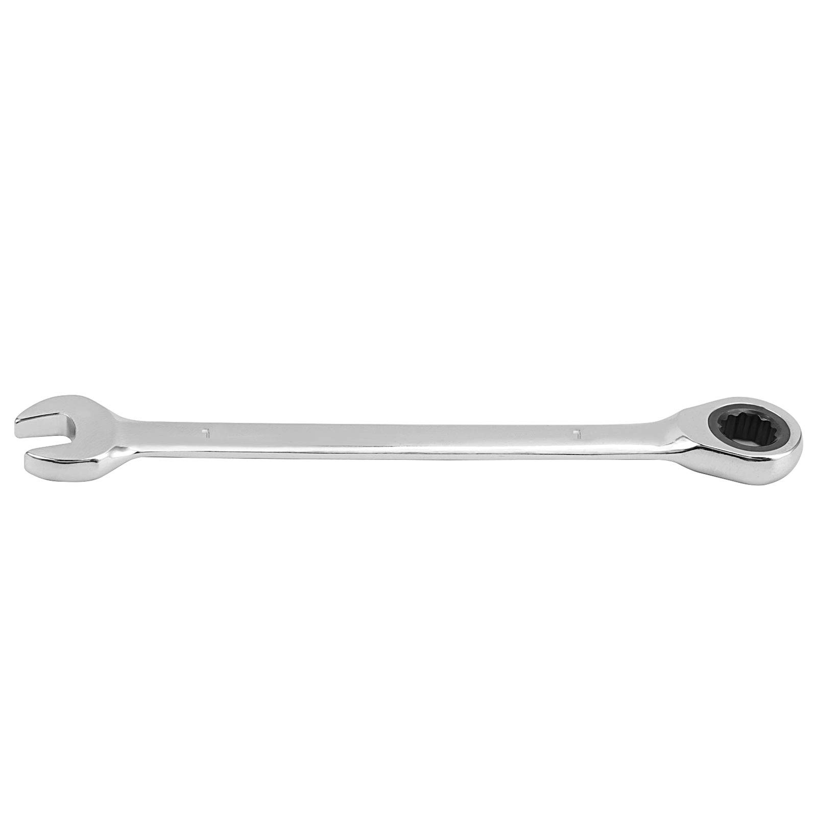 ZOENHOU 4PCS 7mm Reversible Ratcheting Wrench Set - Metric Ratcheting Combination Spanner with 72 Teeth & 5° Swing - CRV Steel Gear Wrench for Automotive, DIY & Home Repair