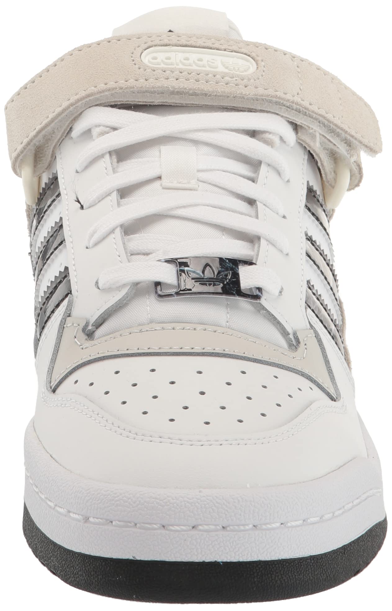 adidas Originals Women's Forum Low Sneakers - Classic White Casual Shoes for Running, Walking & Street Style | Comfortable Athletic Shoes for Women