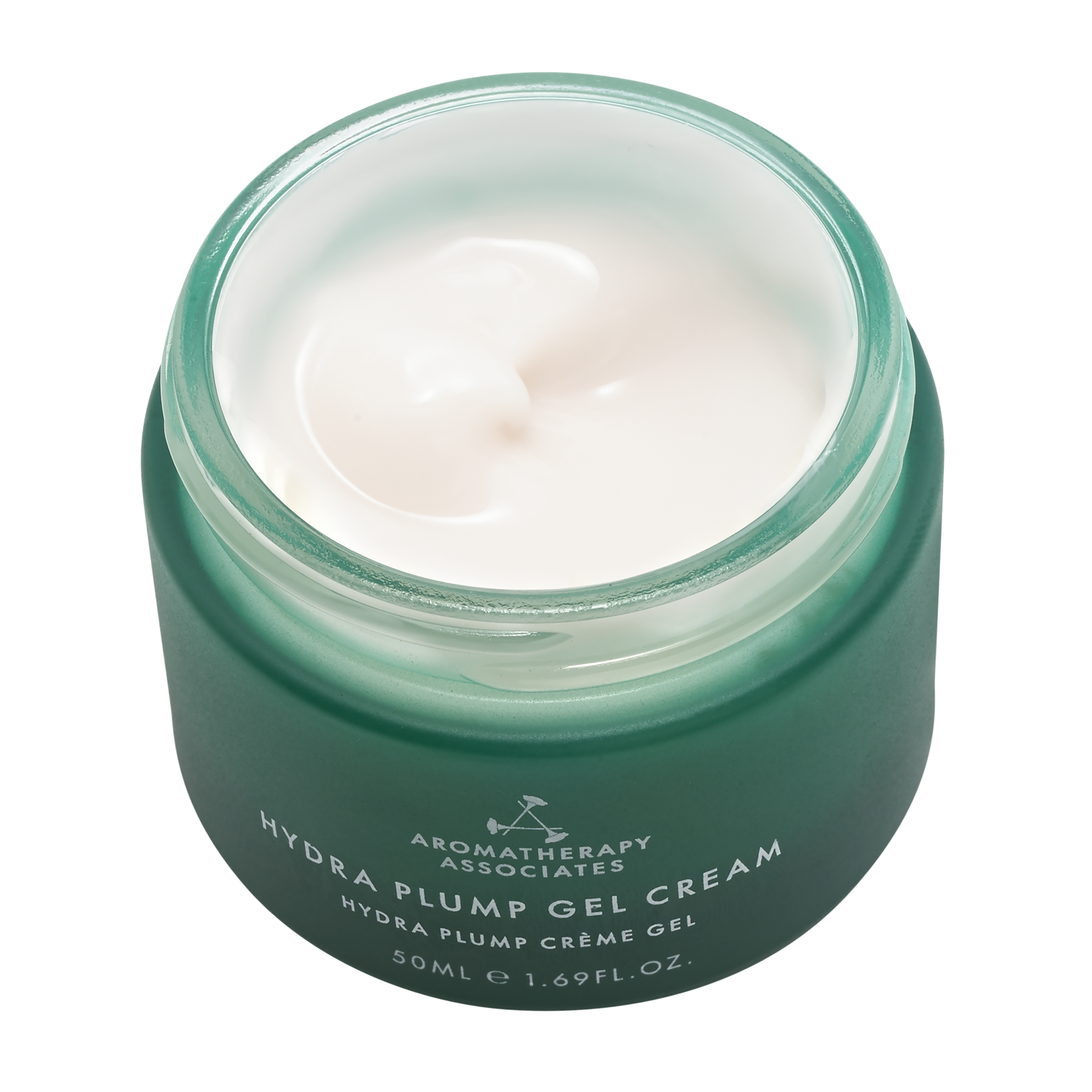 Hydra Plump Gel Cream - Intense Hydrating Moisturizer for Dry & Sensitive Skin | Day & Night Face Cream for Glowing Skin | Perfect for Daily Skincare Routine & Post-Workout Hydration