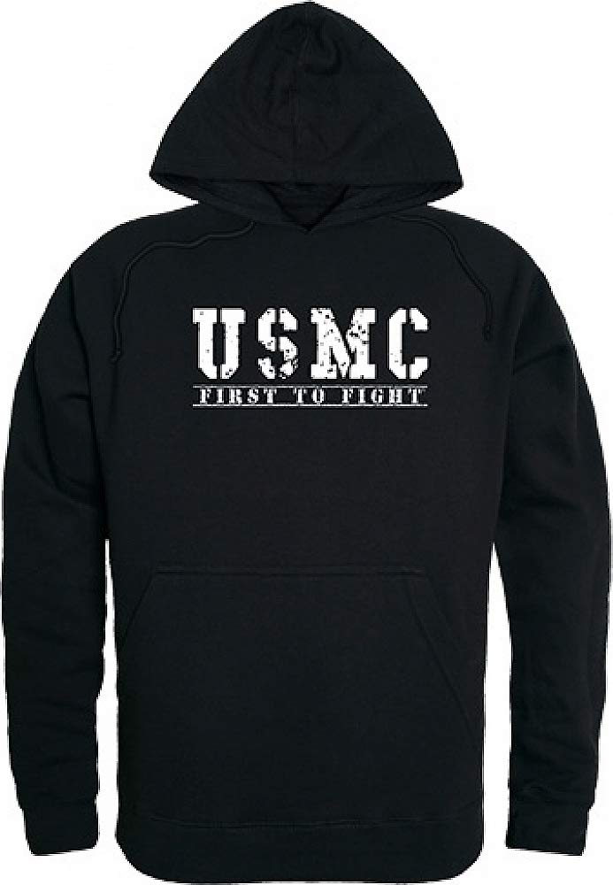 Rapid Dominance Standard Hoodie - Black, Small | Comfortable & Stylish Men's Pullover for Casual Wear, Gym & Outdoor Activities