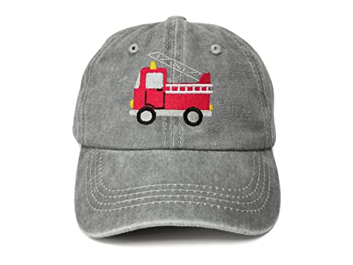 Fire Truck (Washed Gray)
