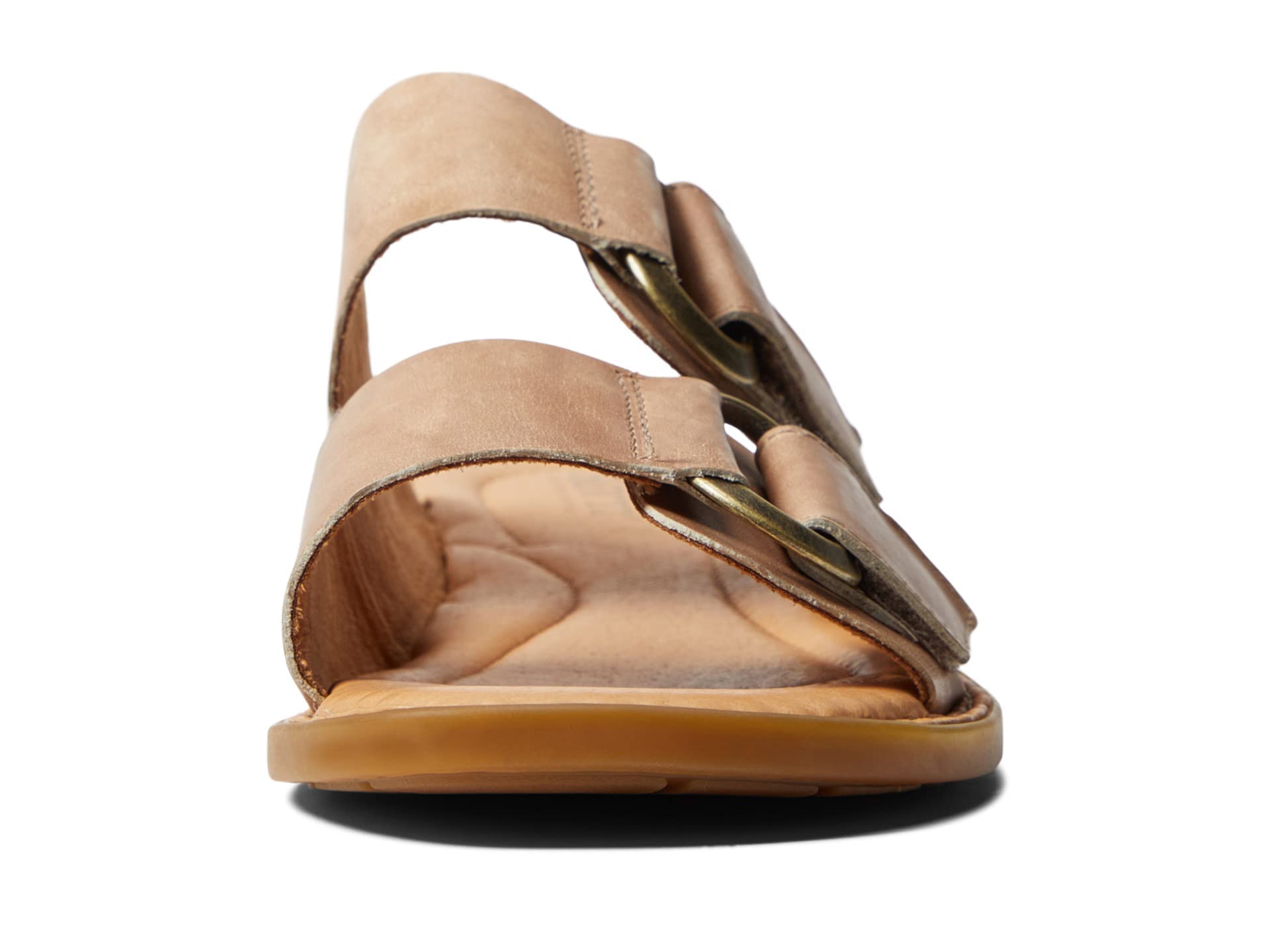BORN Women's Marston Comfortable Slip-On Loafers - Stylish Casual Shoes for Women, Perfect for Work, Travel & Everyday Wear