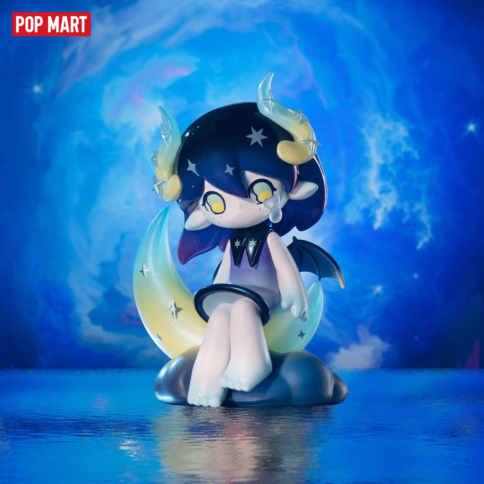 POP MART Azura Fantasy Nature Series Blind Box Figures - 12PCs Random Design Collectible Action Figures for Home Decor & Gifts | Perfect for Birthday, Holiday Presents & Anime Collections (Great for Kids & Adults)
