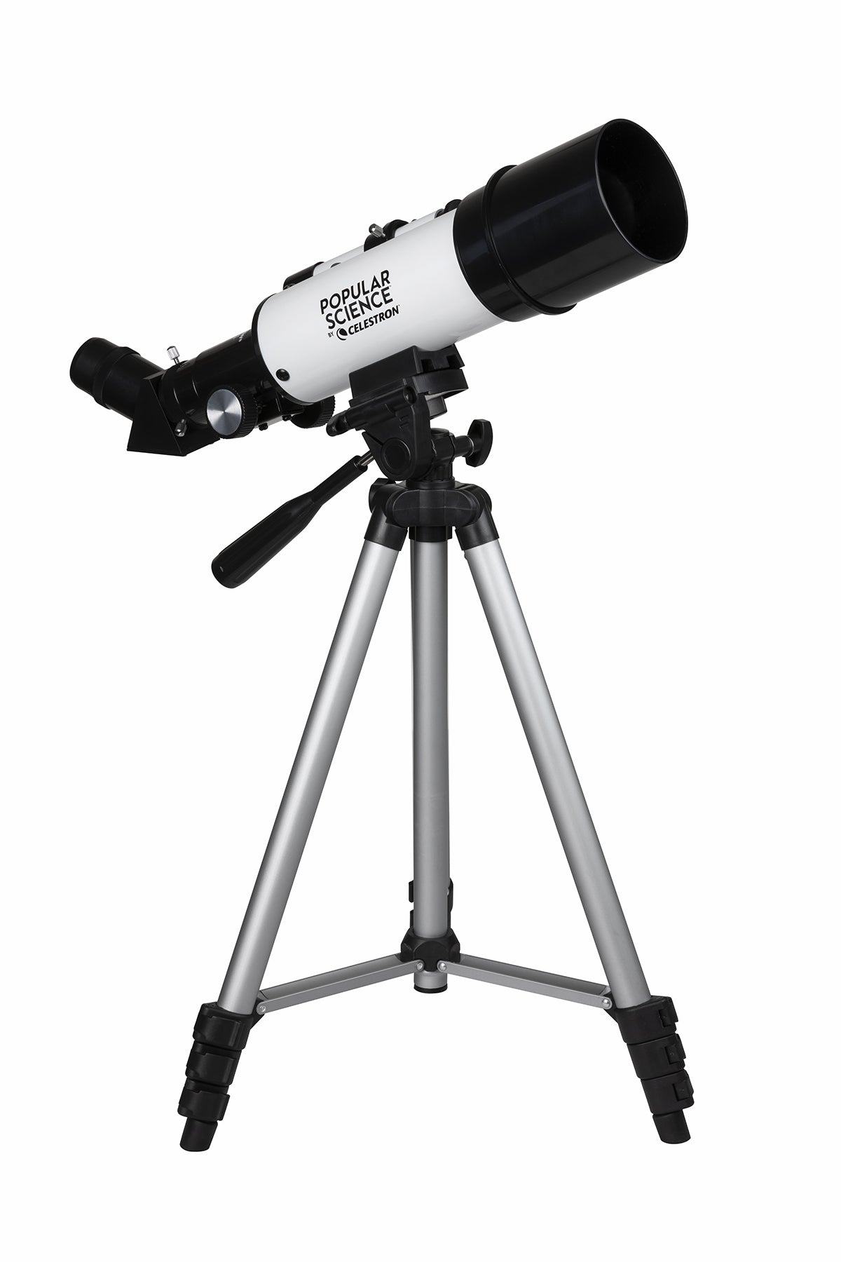 Celestron Travel Scope 60 Portable Telescope - Smartphone Adapter & Bluetooth Remote | Perfect for Stargazing, Bird Watching & Travel Astronomy | Compact & Lightweight Design for Outdoor Adventures
