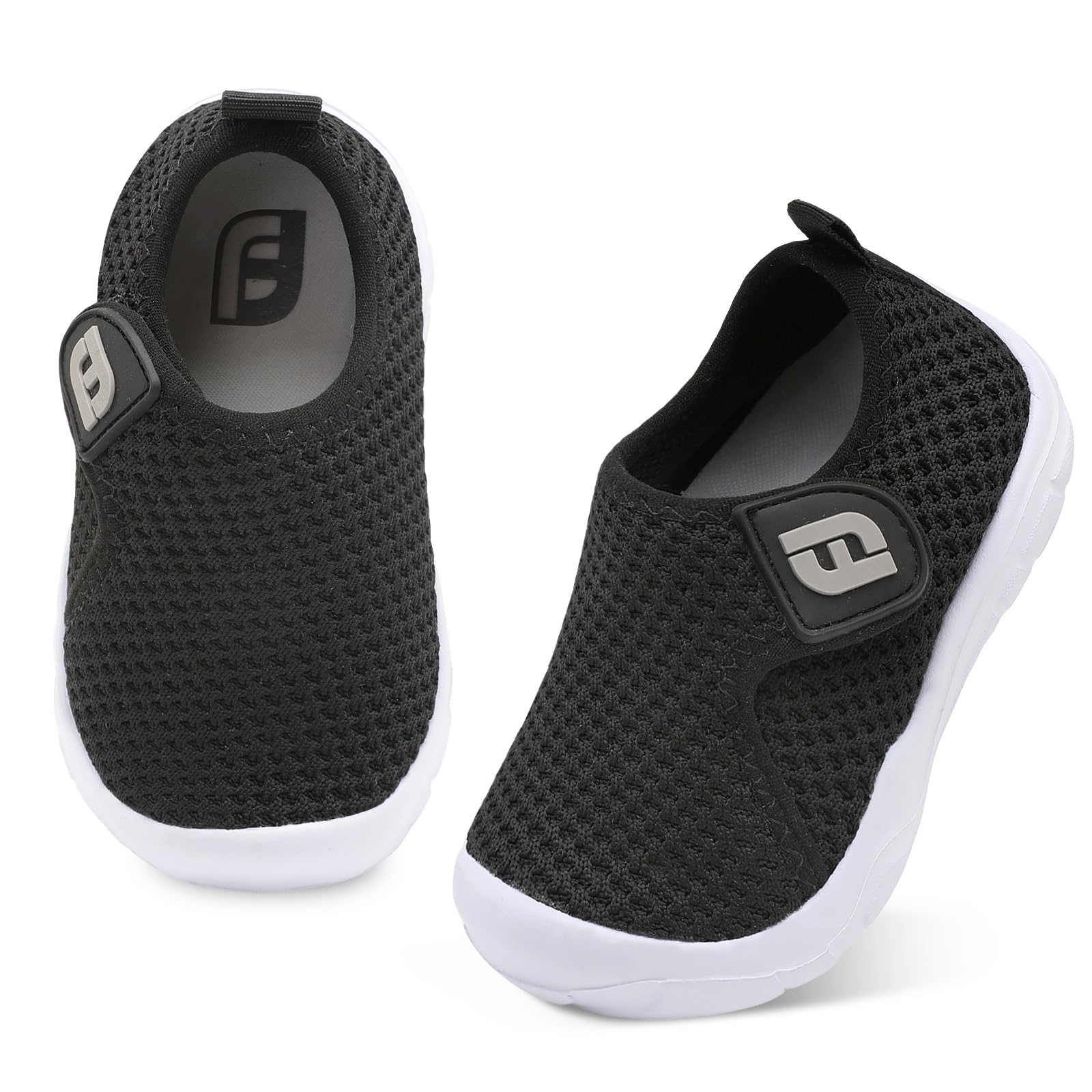 JOINFREE Barefoot Kids Sneakers - Lightweight Breathable for Toddlers Boys & Girls - Perfect for School & Play