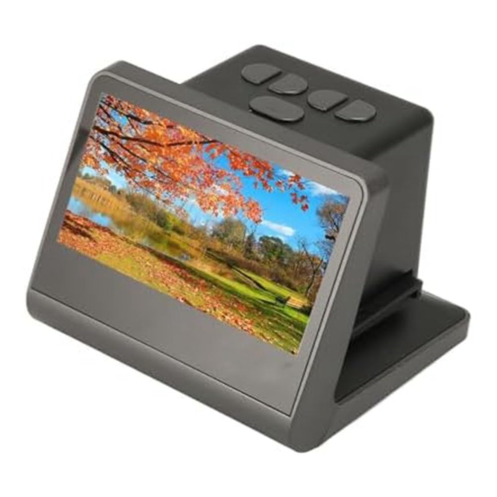 Nemeaii 48MP Digital Film Slide Scanner with 5