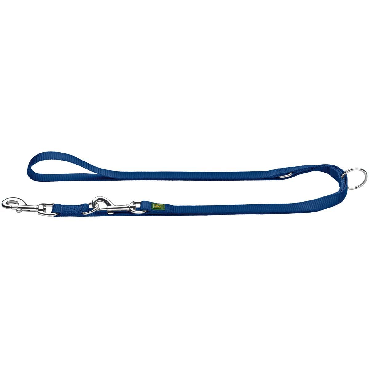 HUNTER Nylon Adjustable Dog Leash, 2m Length 10mm Width, Heavy Duty Marine Grade - Perfect for Beach Walks, Boating & Outdoor Adventures