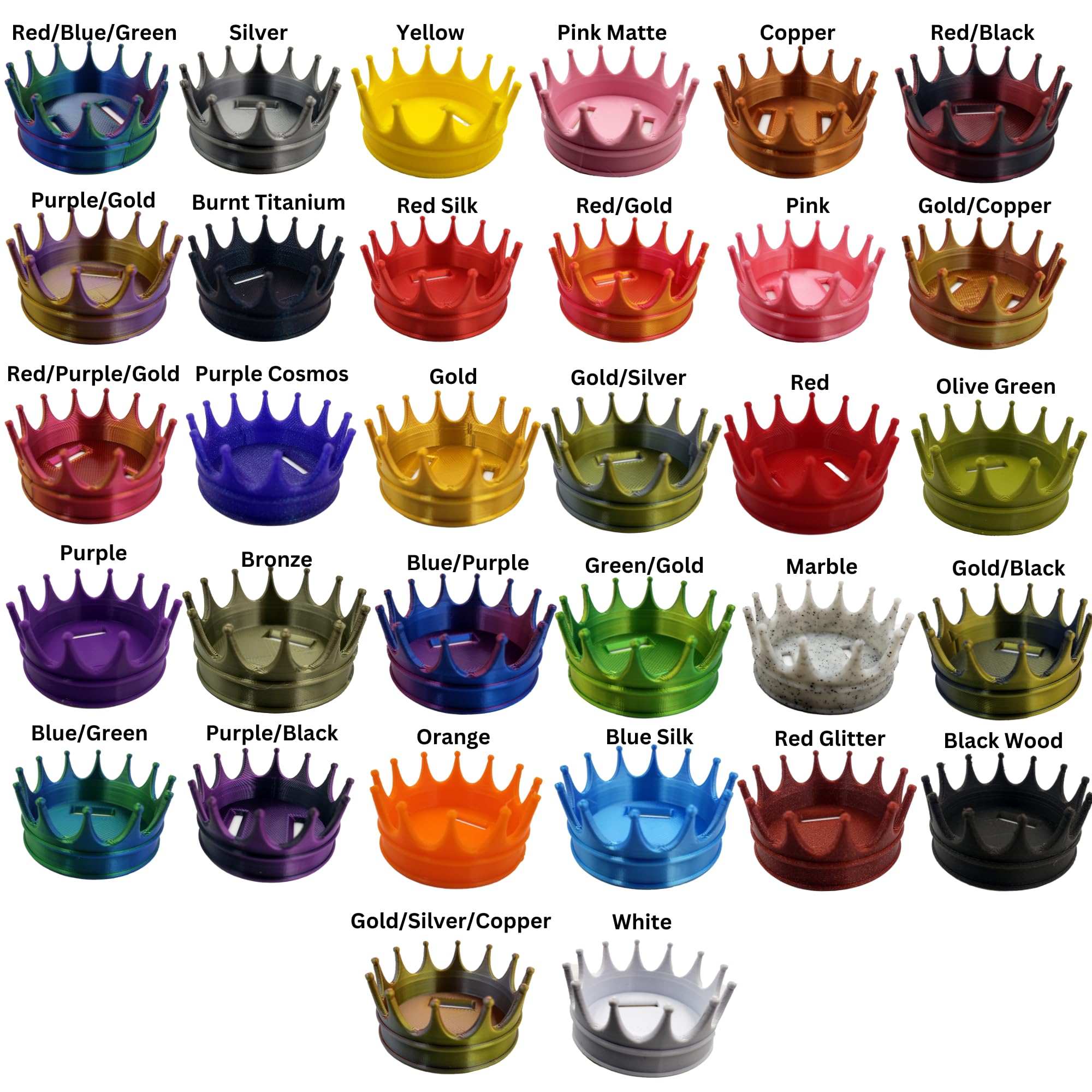 Mermaid Fins Headset Attachment for Gaming & Streaming - Cosplay Accessory, Streamer Gift in Red, Purple & Gold - Perfect for Twitch Live Streams & Fantasy Costume Parties
