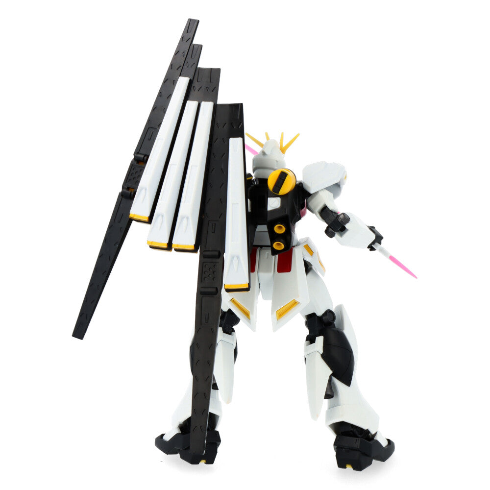 Gundam RX-93 Nu Gundam Model Kit - High Grade 1/144 Scale for Collectors & Hobbyists | Perfect for Anime Fans & Gundam Builders