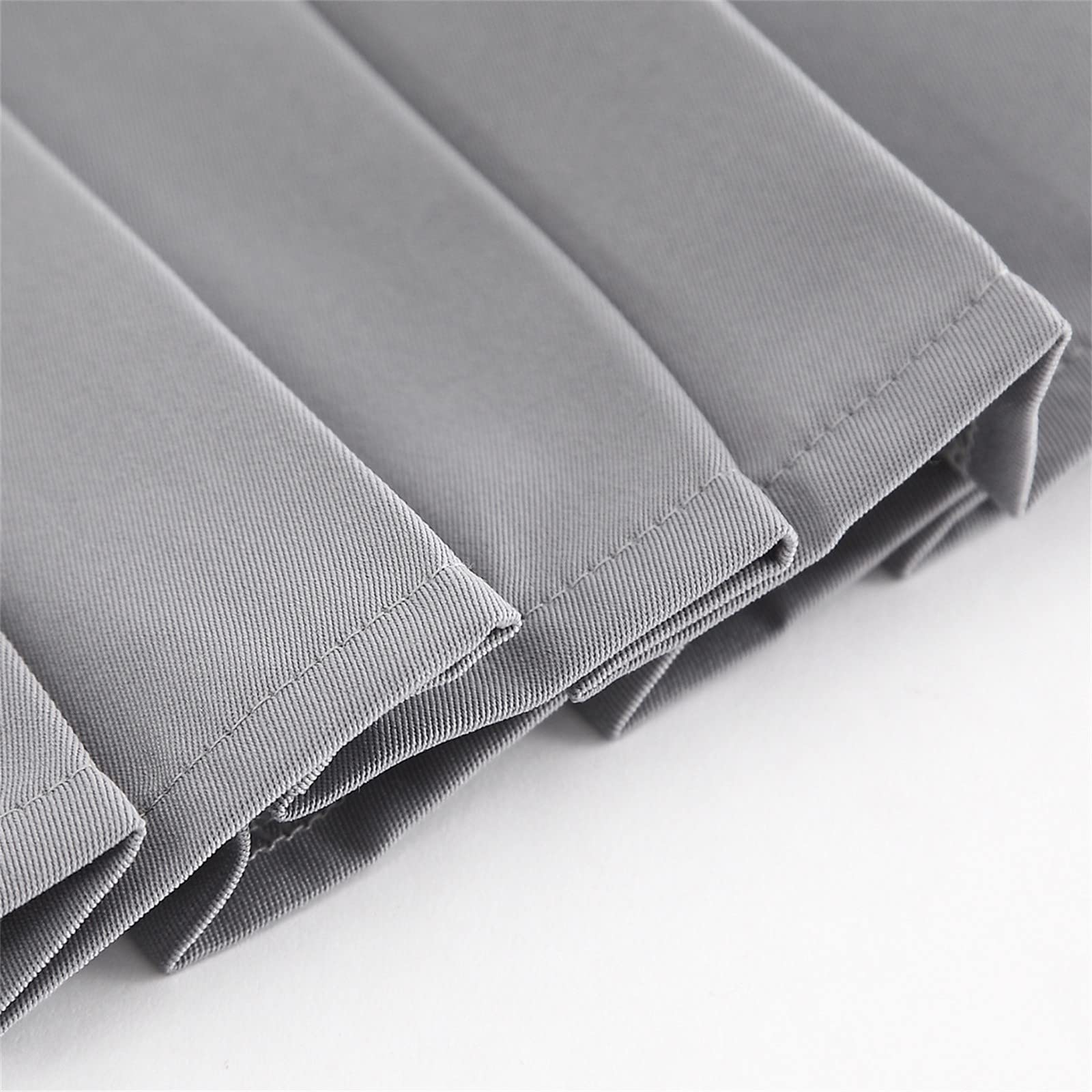 Women's Stretchy Flared Pleated Skirt - High Waist A-Line Skirt for School, Tennis & Casual Wear - Solid Color Fashion Skirt for Women & Girls